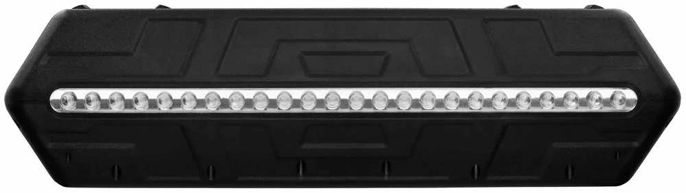 Planet Audio 6.5" Bluetooth Off Road ATV/UTV Sound System w/ RGB LED Light Bar - Image 3