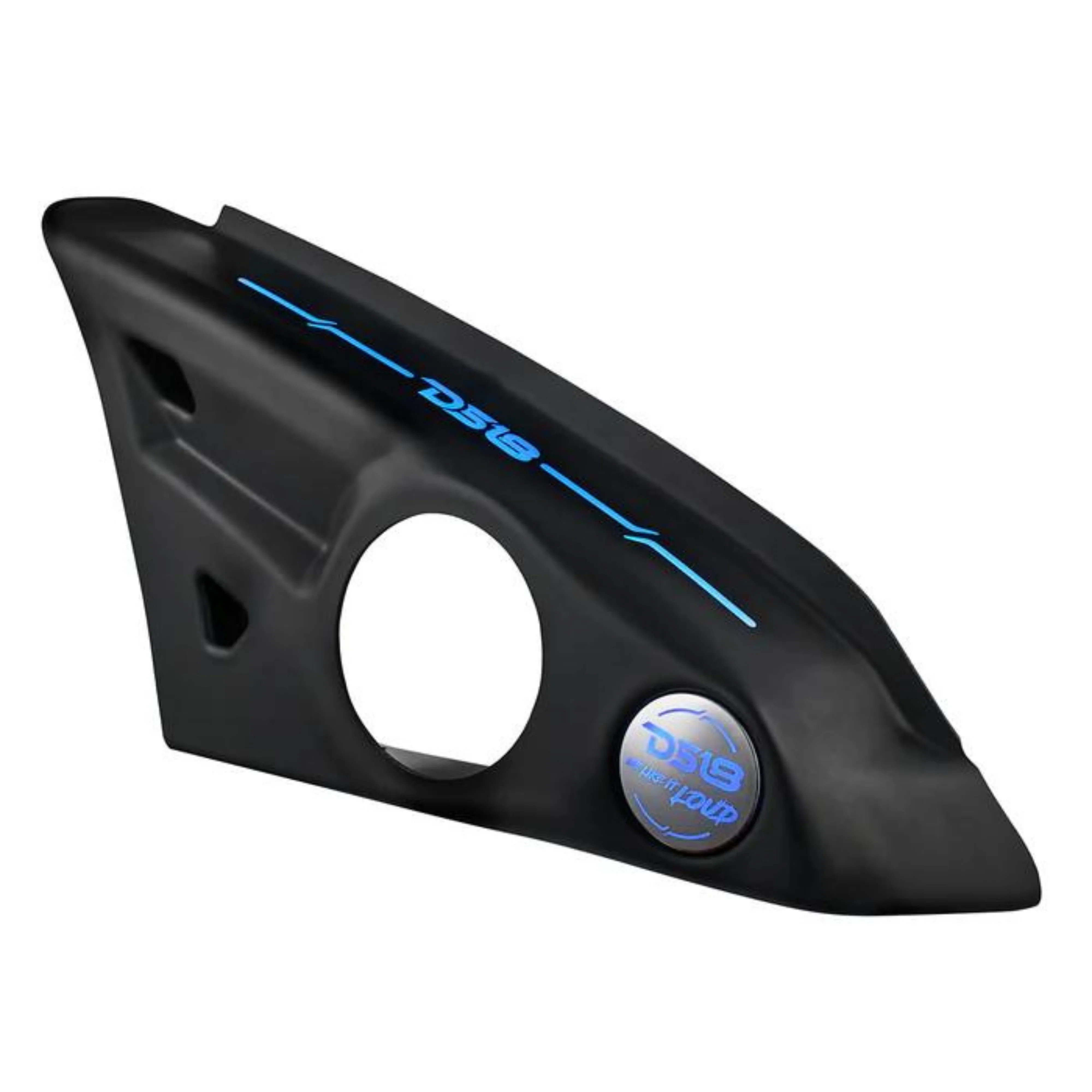 PolarisSlingshot 6.5" Arm Rest Enclosure With Digital Led Lights DS18 SLG-AR6v2 - Image 4