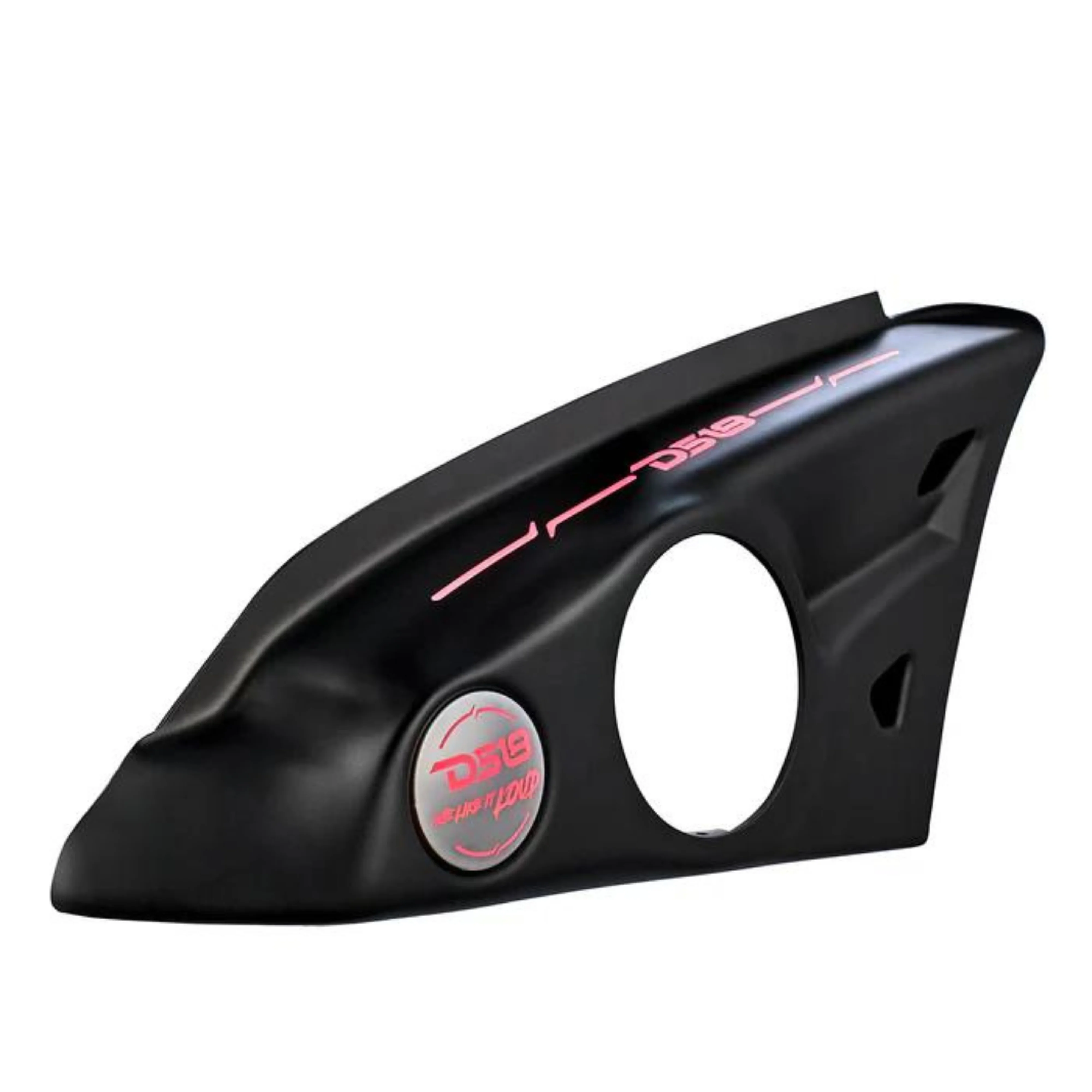 PolarisSlingshot 6.5" Arm Rest Enclosure With Digital Led Lights DS18 SLG-AR6v2 - Image 5