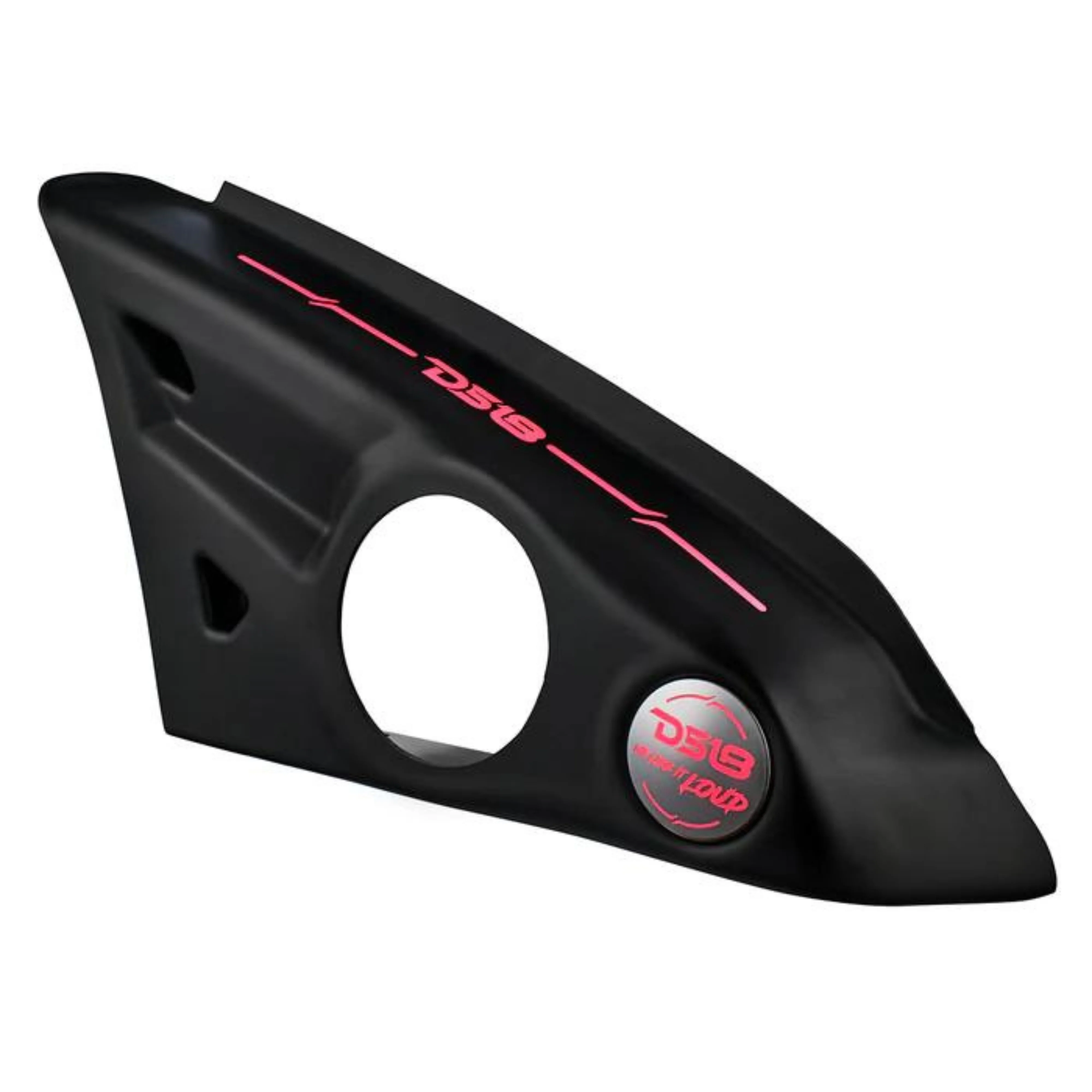 PolarisSlingshot 6.5" Arm Rest Enclosure With Digital Led Lights DS18 SLG-AR6v2 - Image 6