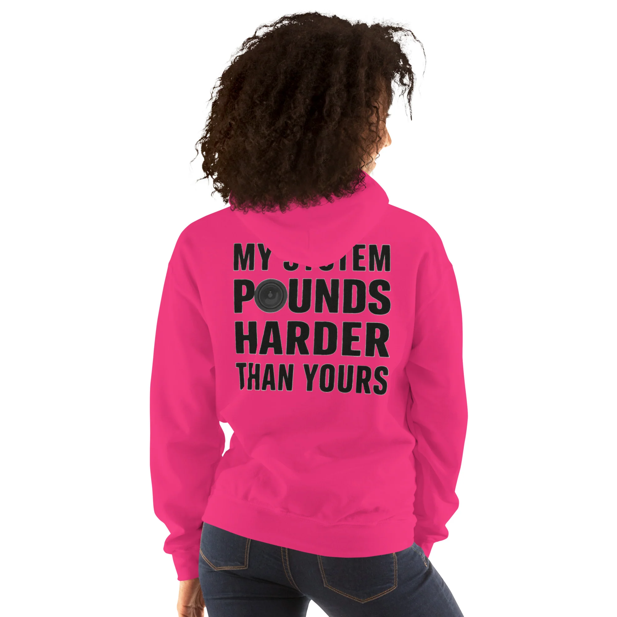 PSA My System Hoodie - Image 3