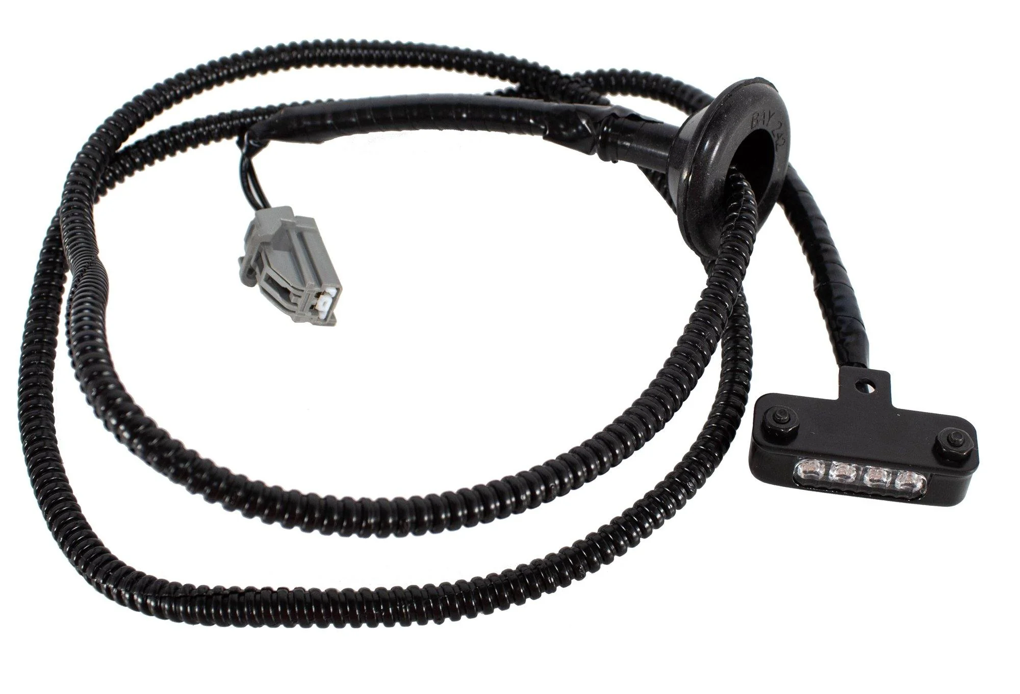 Rear-View Camera LED Third Brake Light Jeep Wrangler 2007-2018 - Image 8