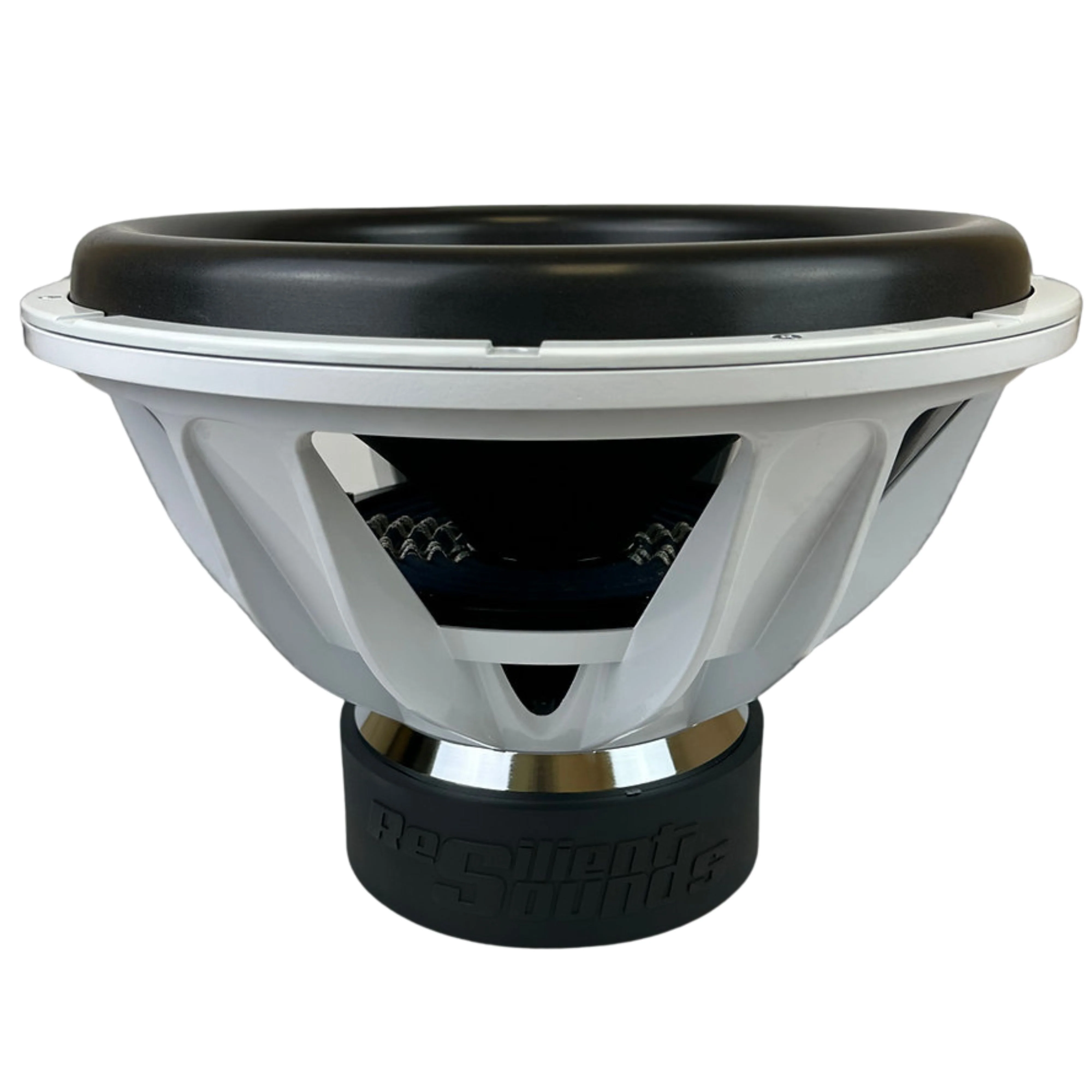 Resilient Sounds V2 Gold Series 18" Dual 2 Ohm 1500 Watt RMS Subwoofer - Image 6