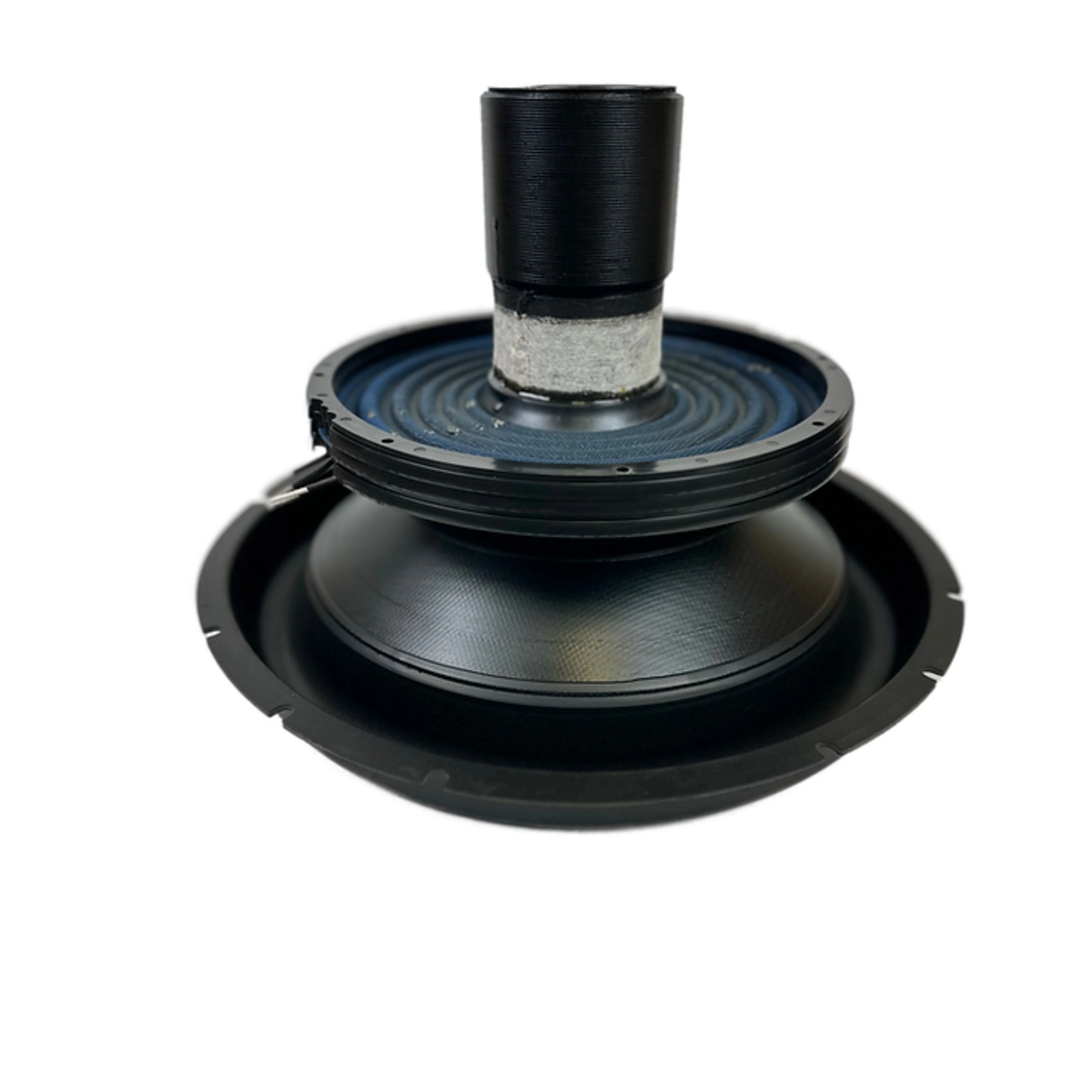 Resilient Sounds V2 Platinum 12" Dual 1 Ohm Subwoofer Recone Kit - Image 4