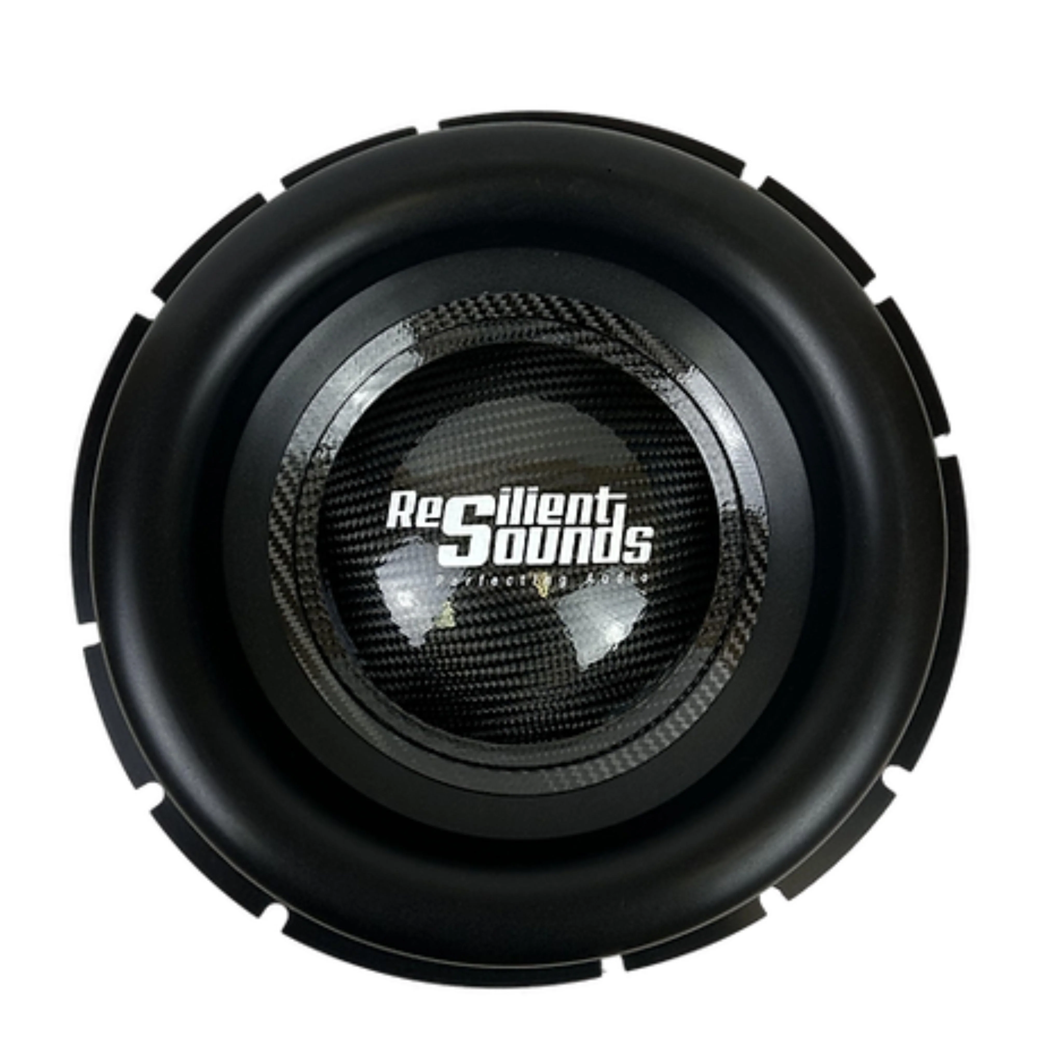 Resilient Sounds V2 Platinum 12" Dual 2 Ohm Subwoofer Recone Kit