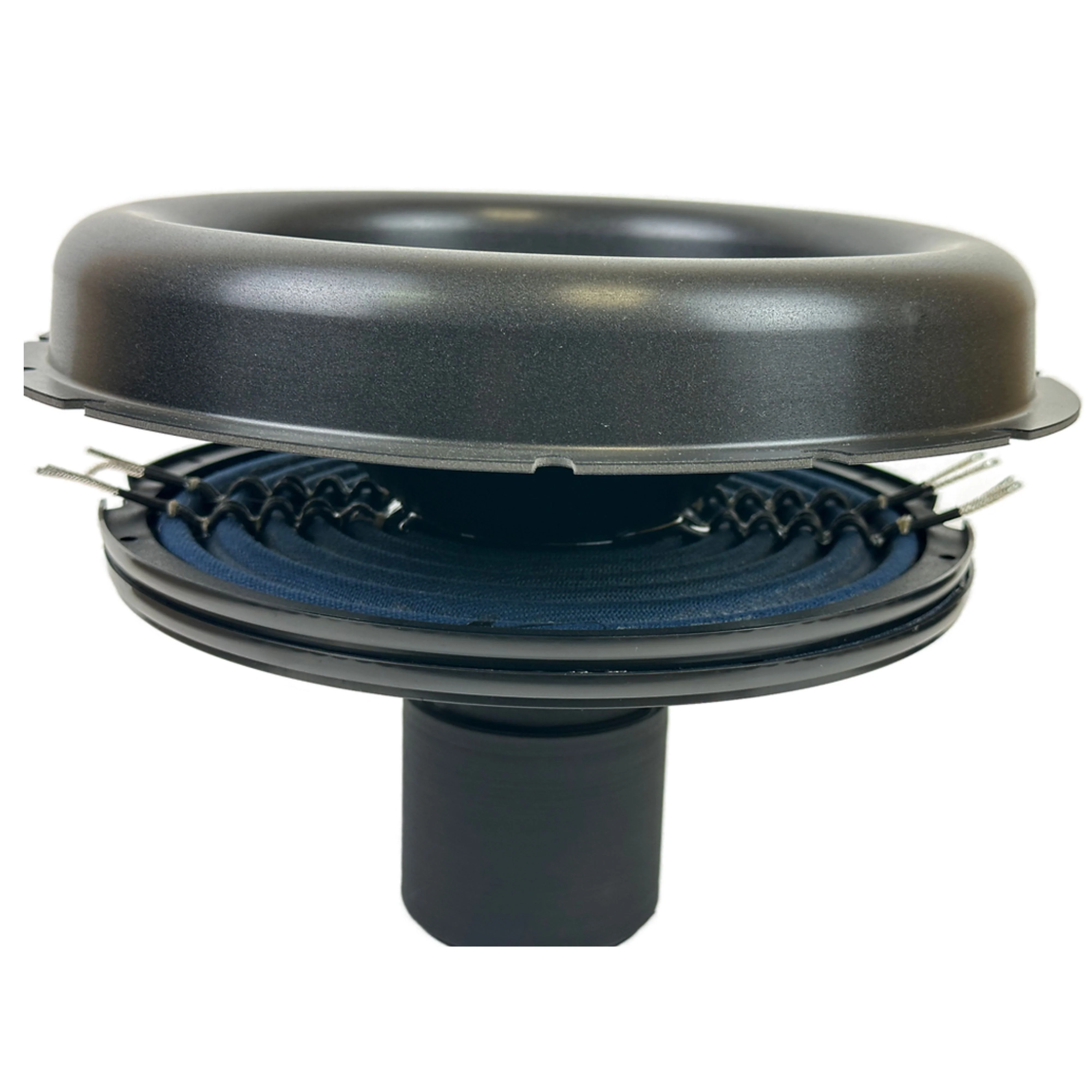 Resilient Sounds V2 Platinum 12" Dual 2 Ohm Subwoofer Recone Kit - Image 2