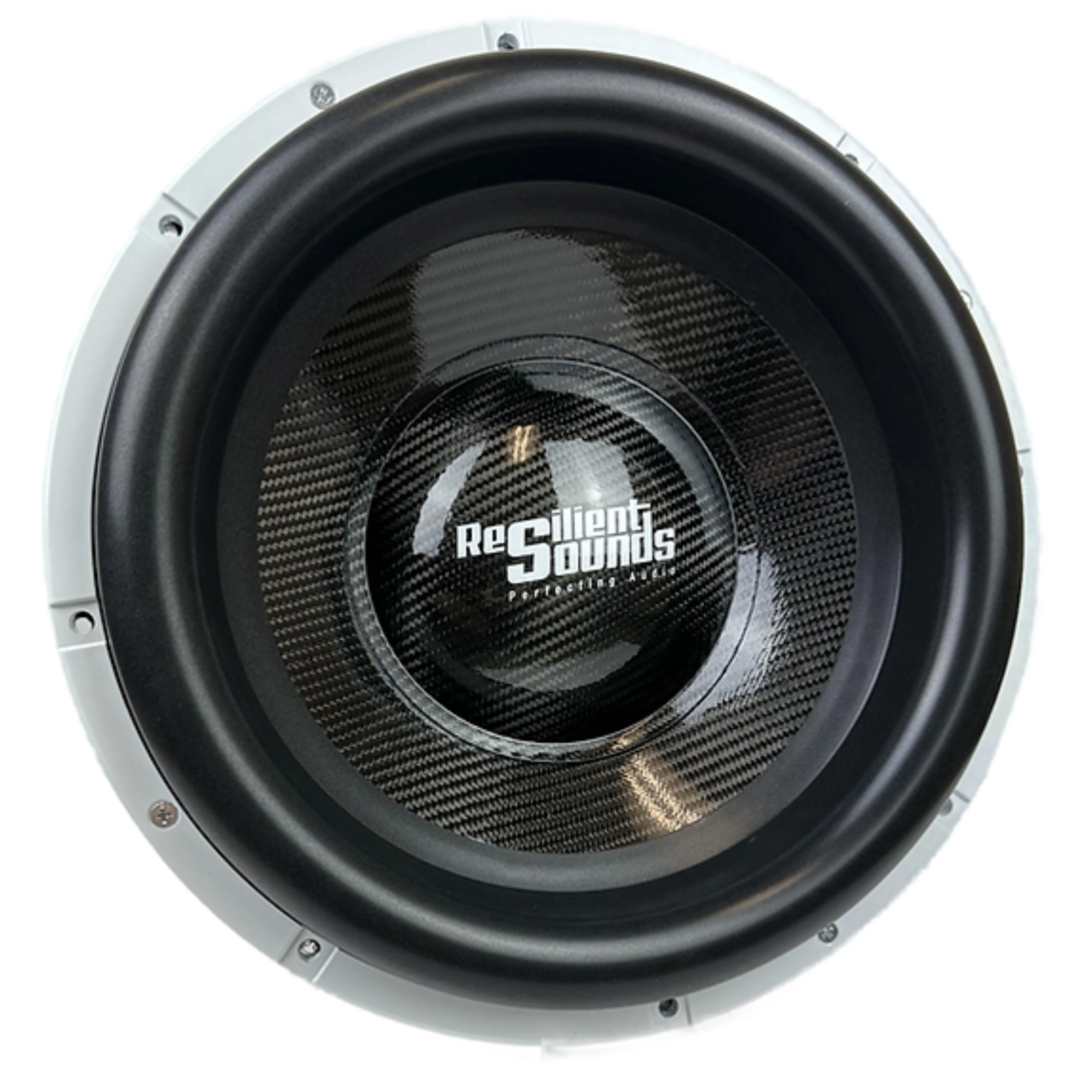 Resilient Sounds V2 Platinum Series 15" Dual 1 Ohm 2500 Watt RMS Subwoofer - Image 4