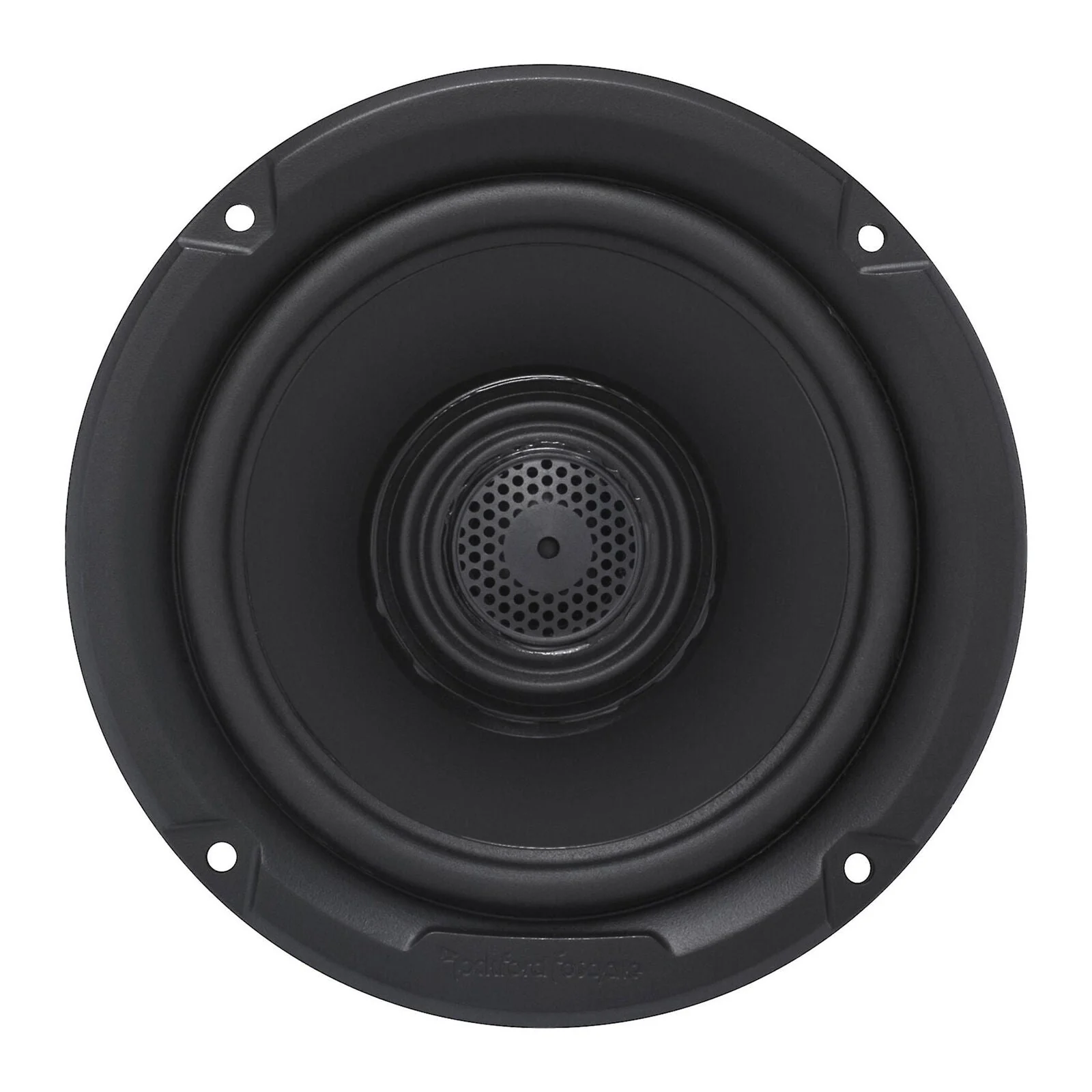 Rockford 6.5" Coaxial 150W 4 Ohm Harley Davidson Fairing/Tour-Pak Speakers - Image 3