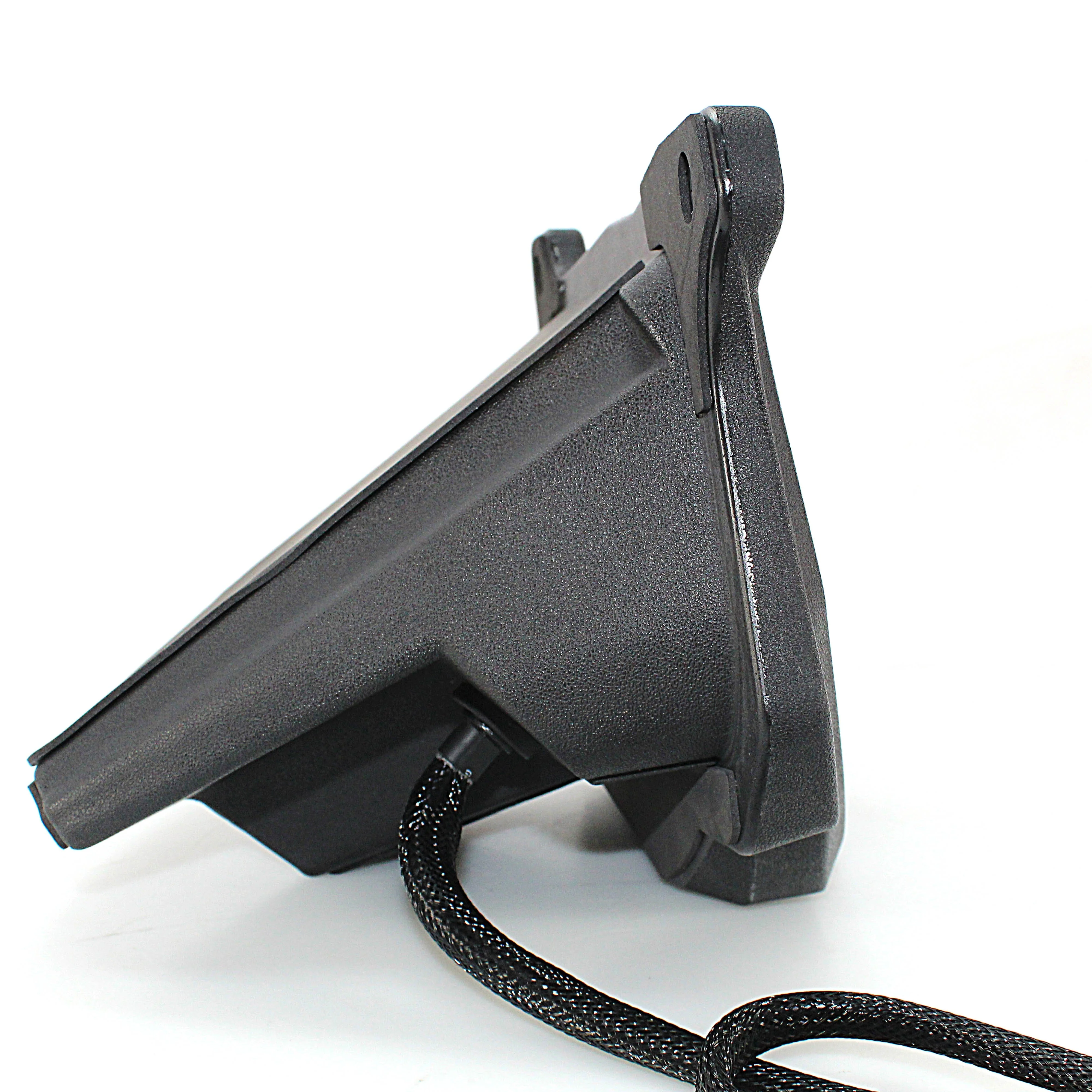 Rockford 6.5 Enclosures /w Black RGB Marine Speakers 1200W Polaris Ranger 2018+ - Image 6