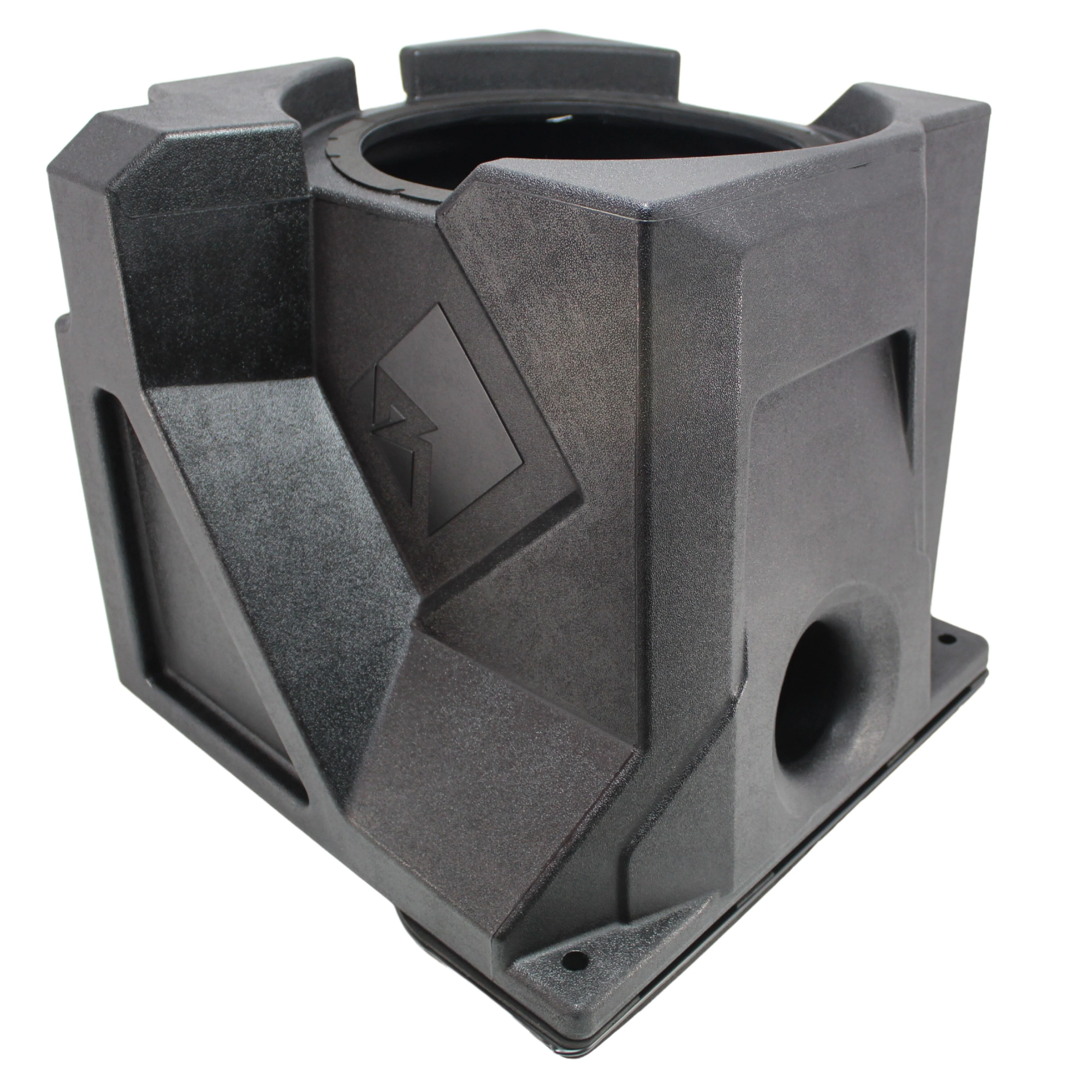 Rockford Fosgate 10" Color Optix Subwoofer Enclosure for 2018+ Ranger (Gen-2)