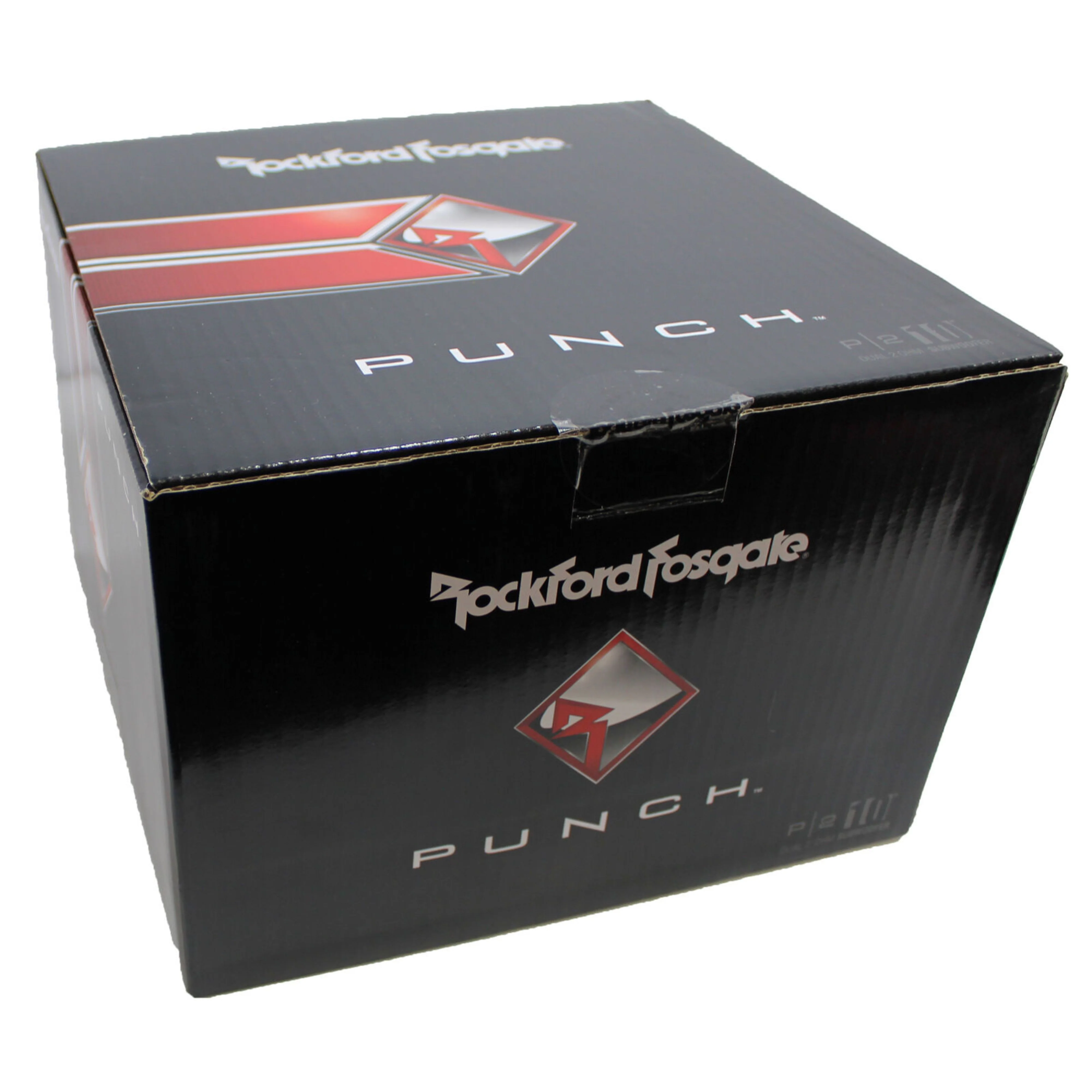 Rockford Fosgate 10" Punch 600 Watt Dual 2 Ohm Voice Coil SubWoofer P2D2-10 - Image 5