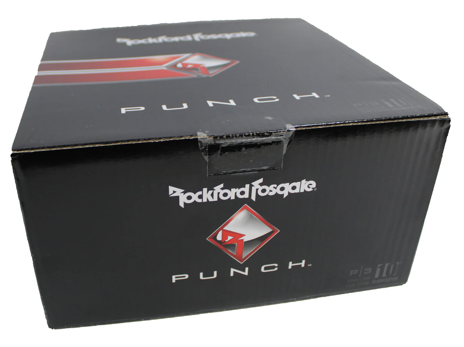 Rockford Fosgate 10" Punch P3S Shallow 600W Dual 2 Ohm Subwoofer P3SD2-10 - Image 8