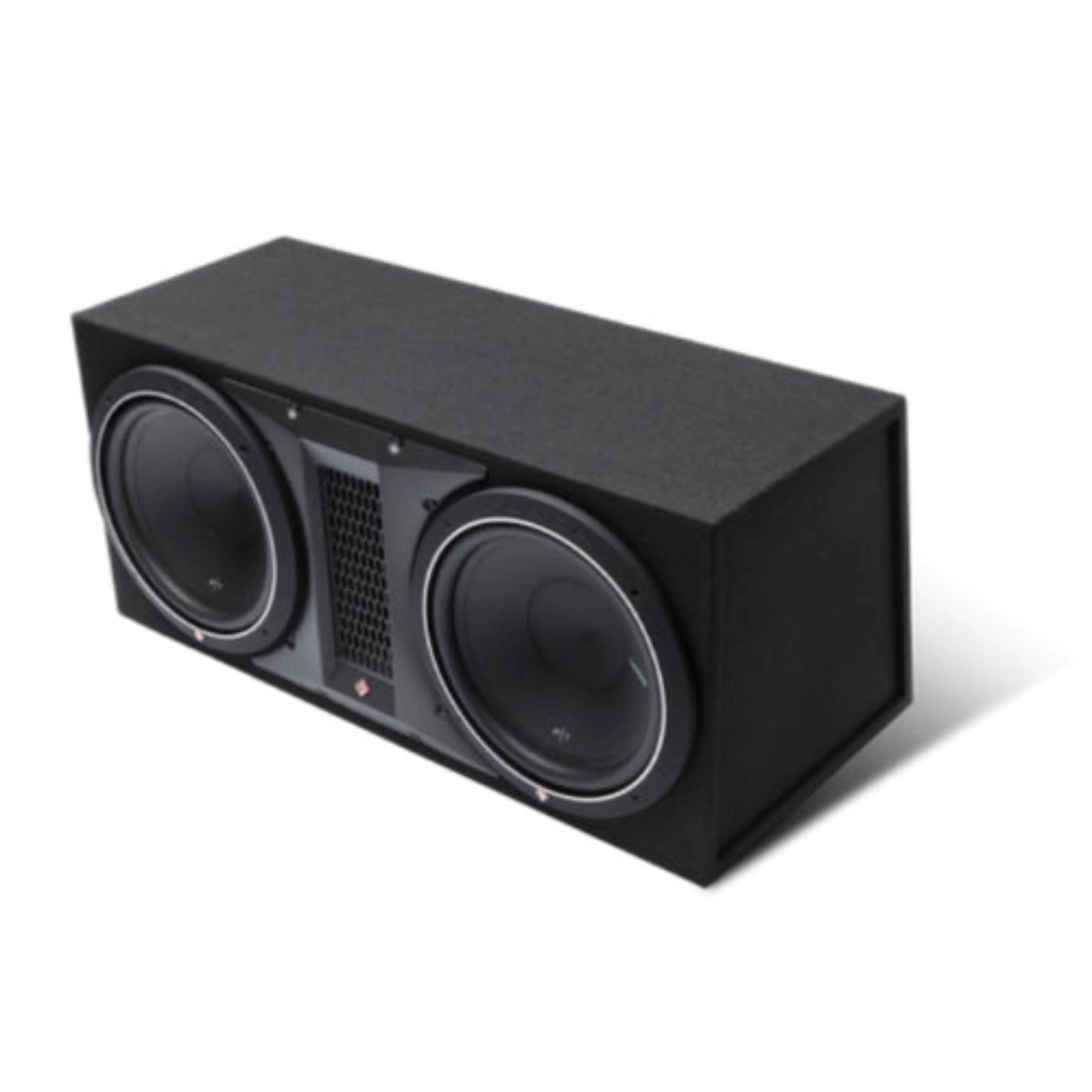 Rockford Fosgate 12 Inch 1000W 2 Ohm Punch Dual P1 Loaded Enclosure P1-2X12 - Image 2