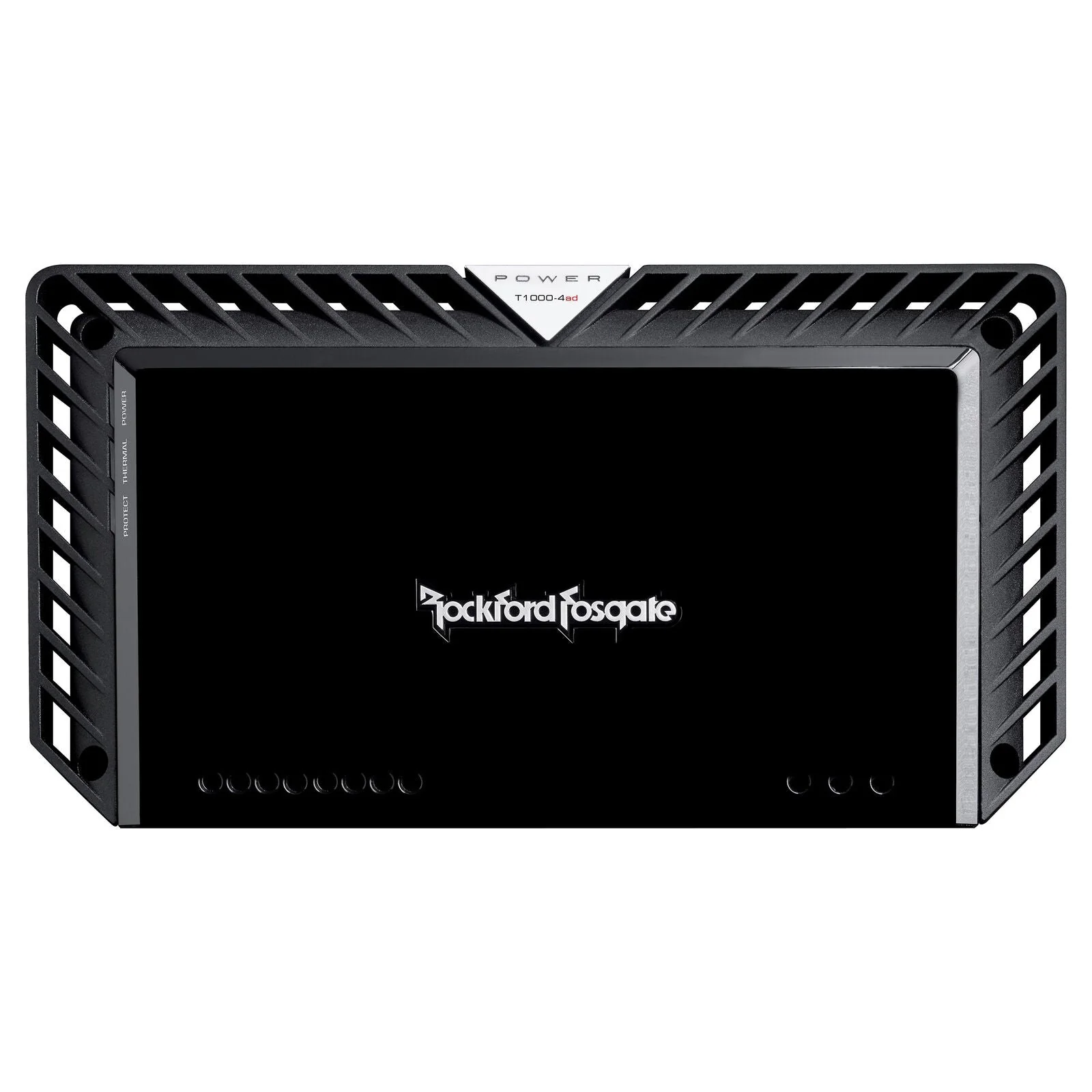Rockford Fosgate 4 Channel 1000W Full Range Class AD Amplifier + Install Kit - Image 2