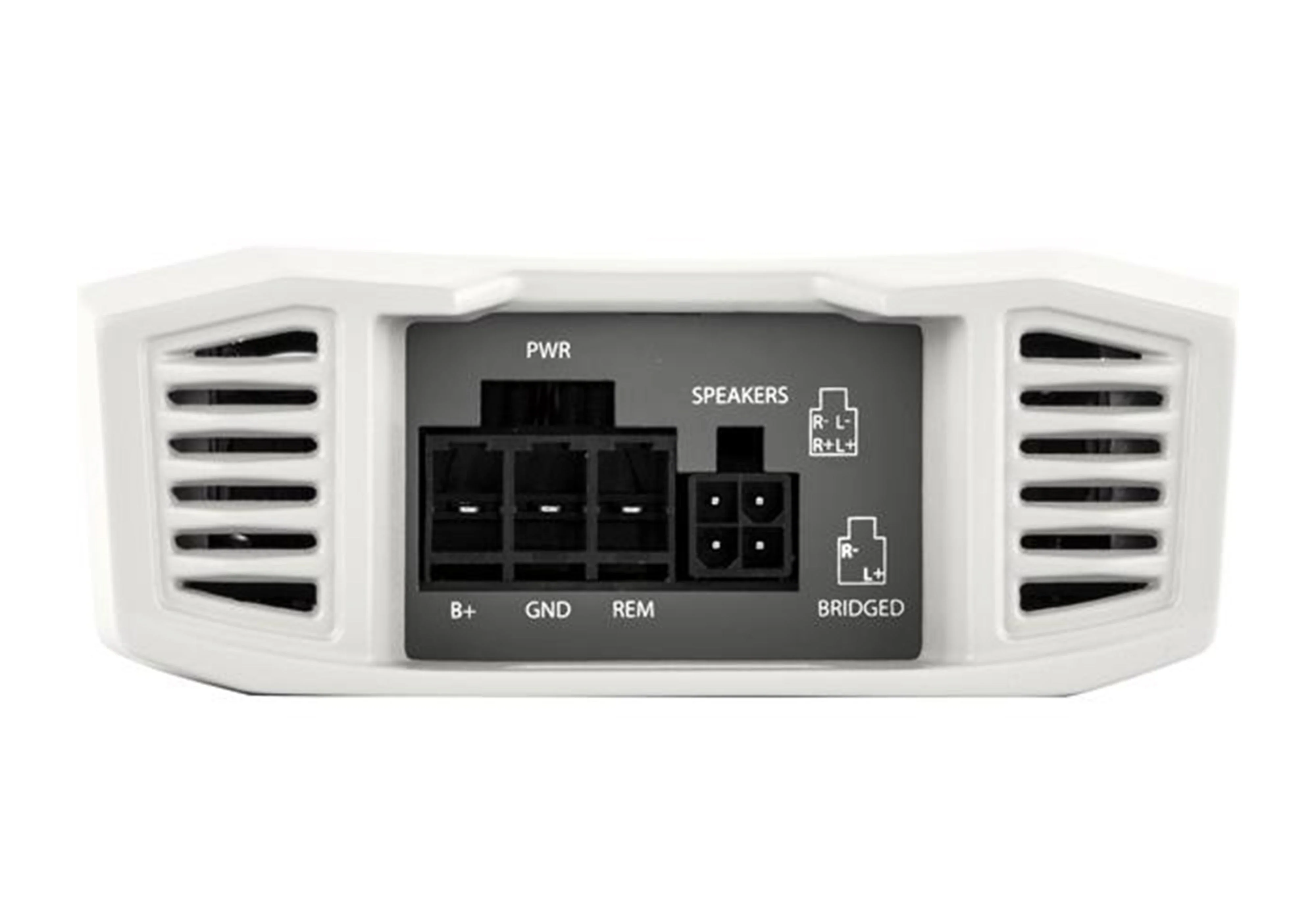 Rockford Fosgate 400 Watt 2-Channel Marine & Powersports Amplifier TM400X2AD - Image 3