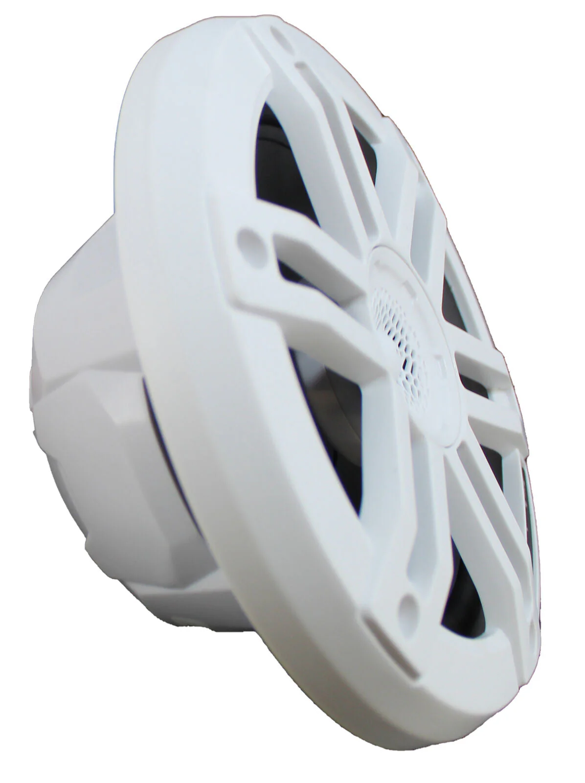 6.5" 2-Way 65W RMS 4 Ohm White Marine & Powersports Speaker Pair Rockford M0-65 - Image 3