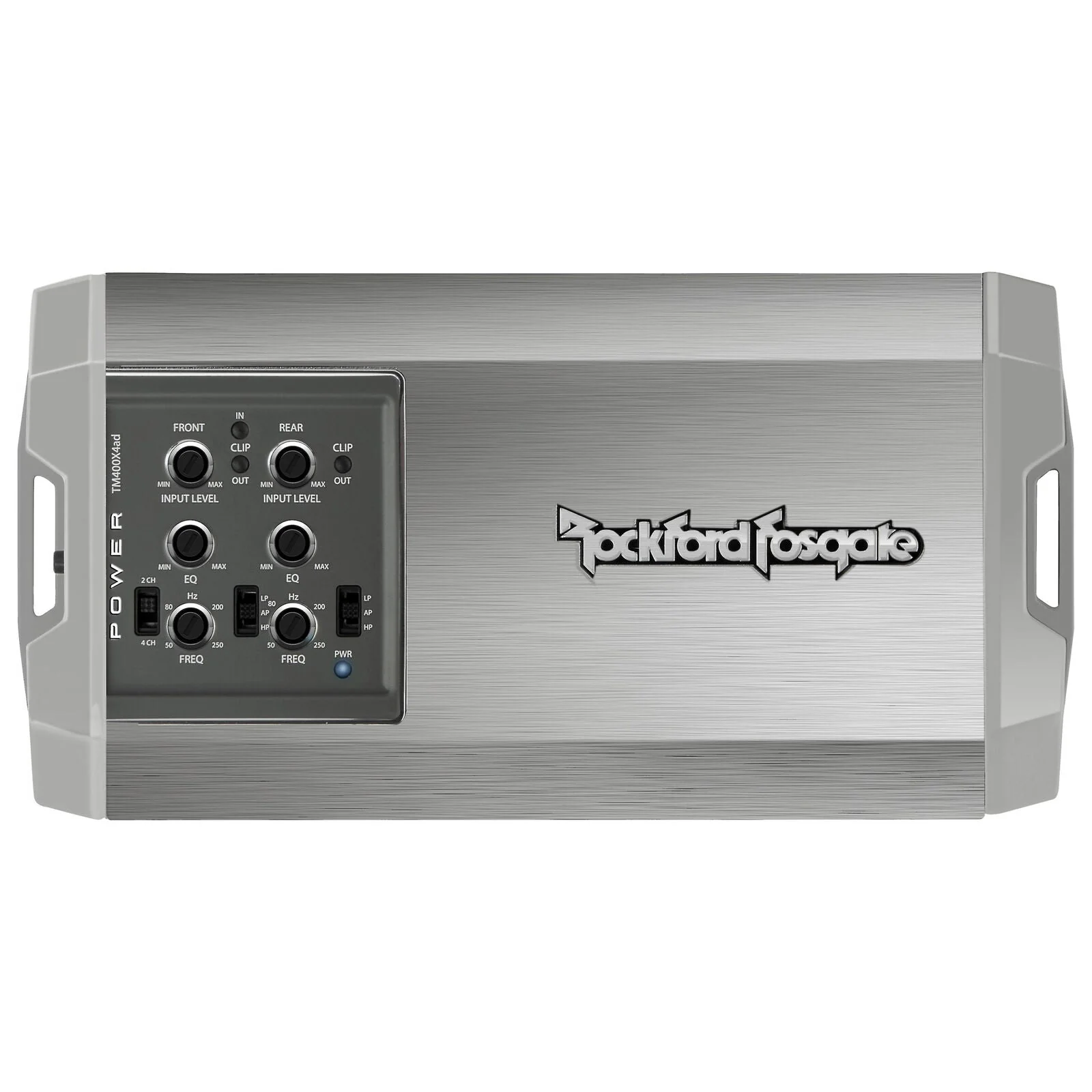 Rockford Fosgate Harley Davidson Amplifier, 6 Speakers & Amp Kit 2014+ - Image 2