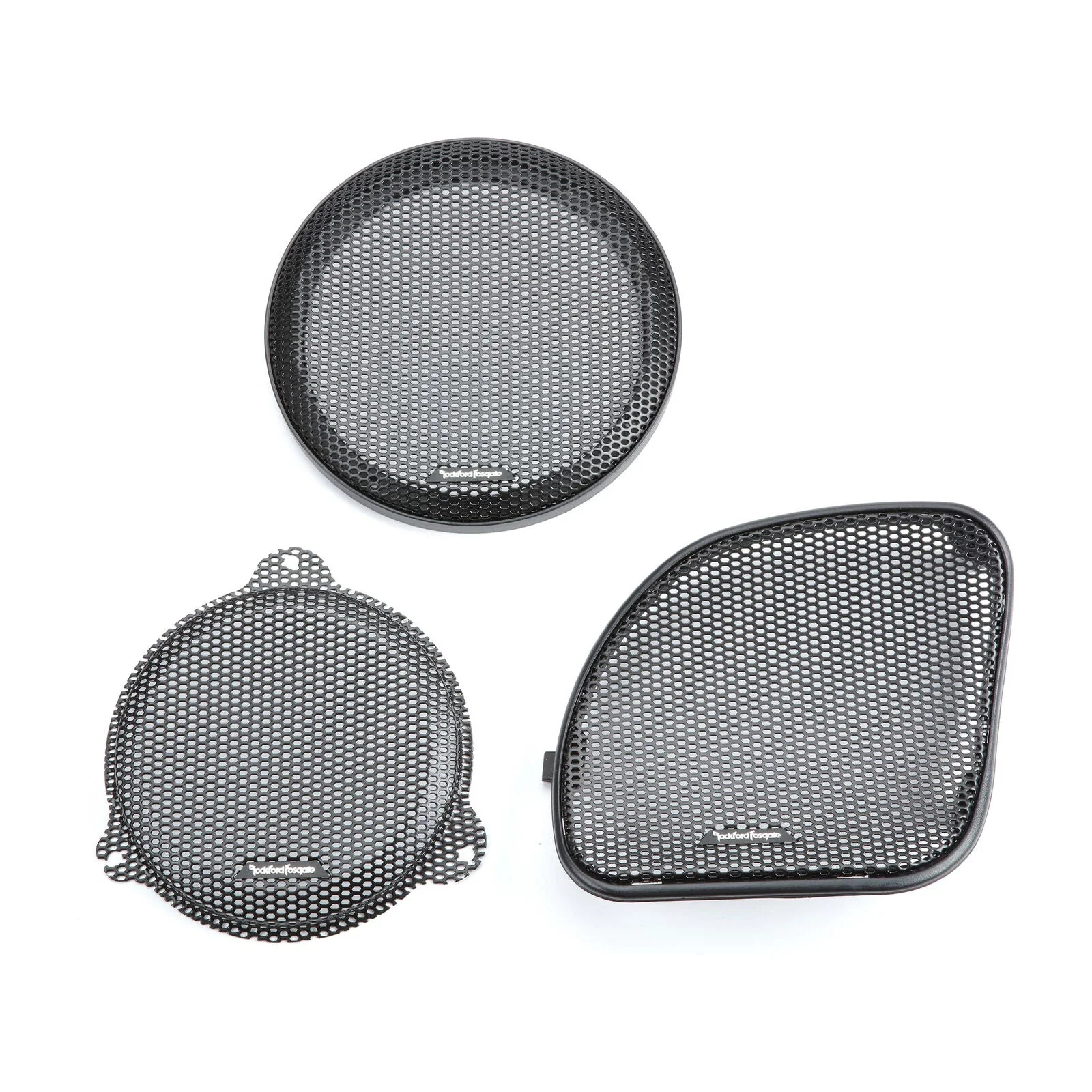 Rockford Fosgate Harley Davidson Amplifier, 6 Speakers & Amp Kit 2014+ - Image 7