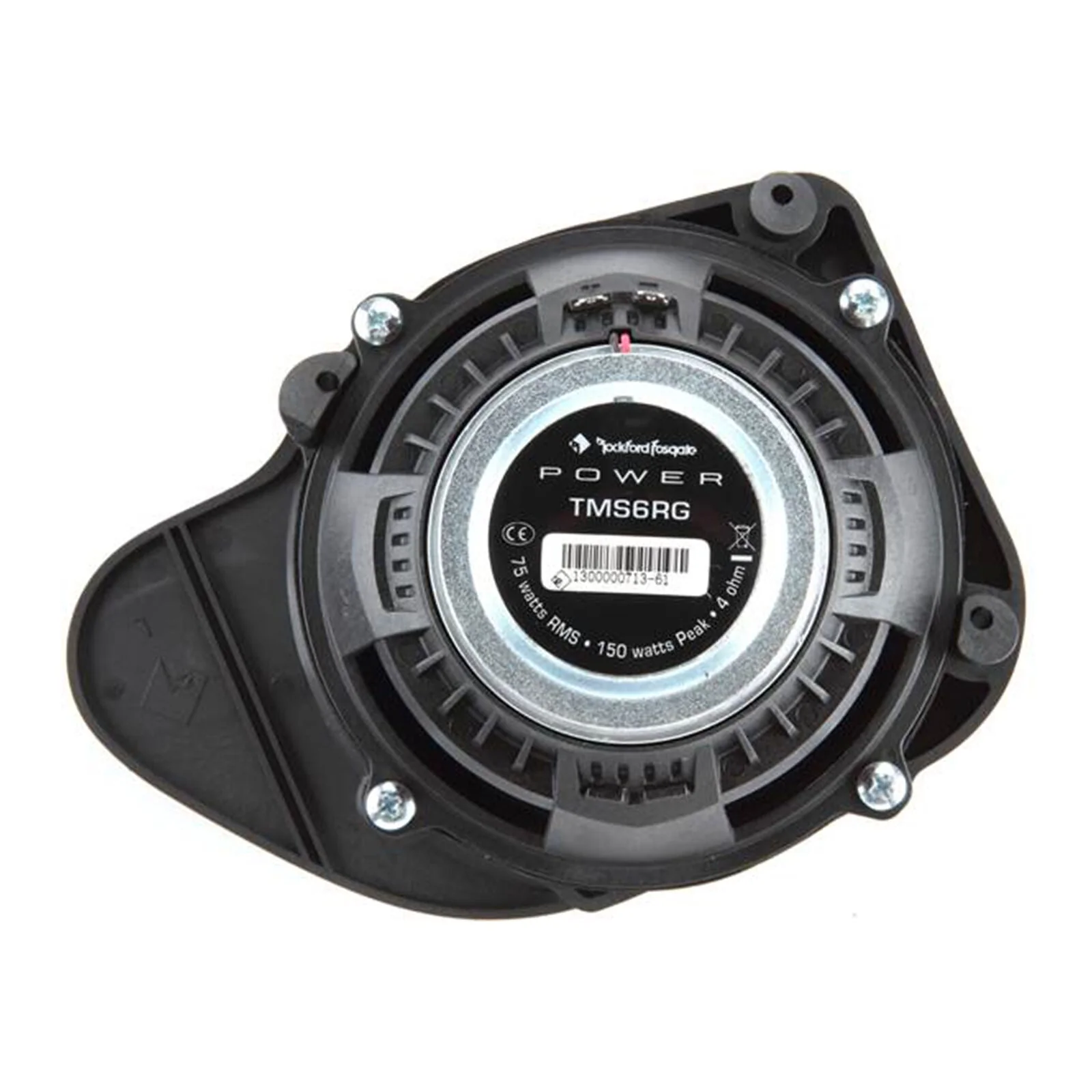 Rockford Fosgate Harley Davidson Road Glide Radio, Speakers, Amplifier & Amp Kit - Image 7