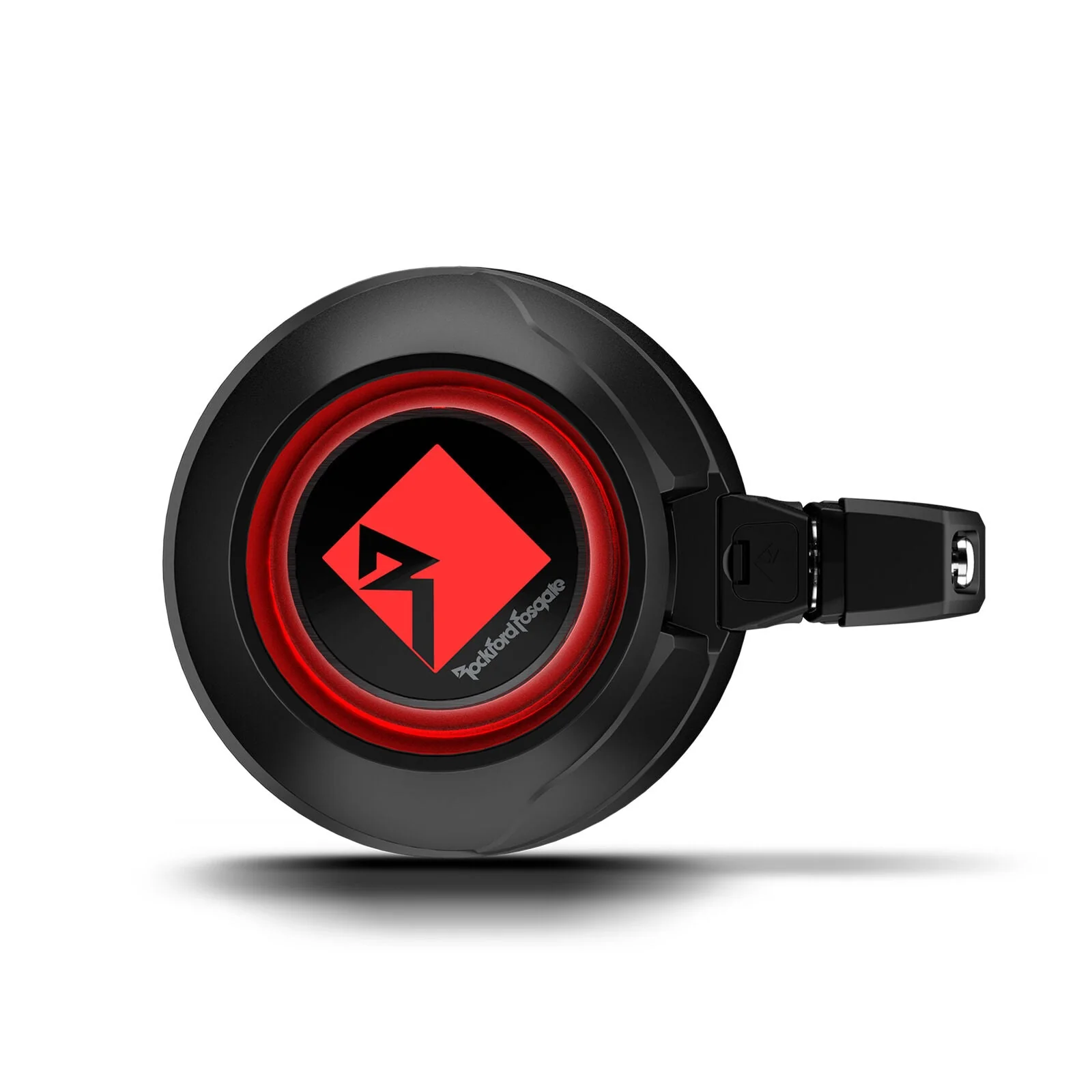 Pair Rockford Fosgate M2WL-65MB 6.5" 600W 4Ohm Marine & Powersports RGB Speakers - Image 6