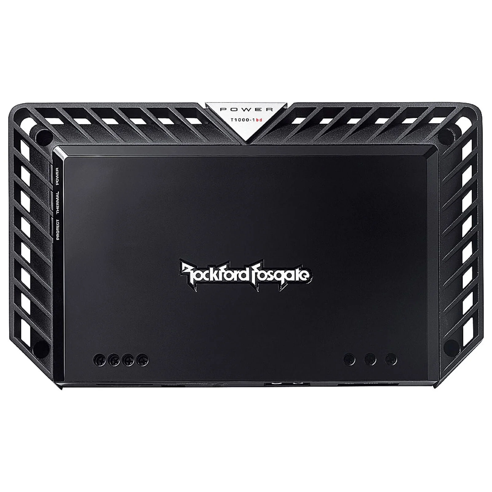 Rockford Fosgate Monoblock 1000 W Class BD Constant Power Amplifier T1000-1BDCP