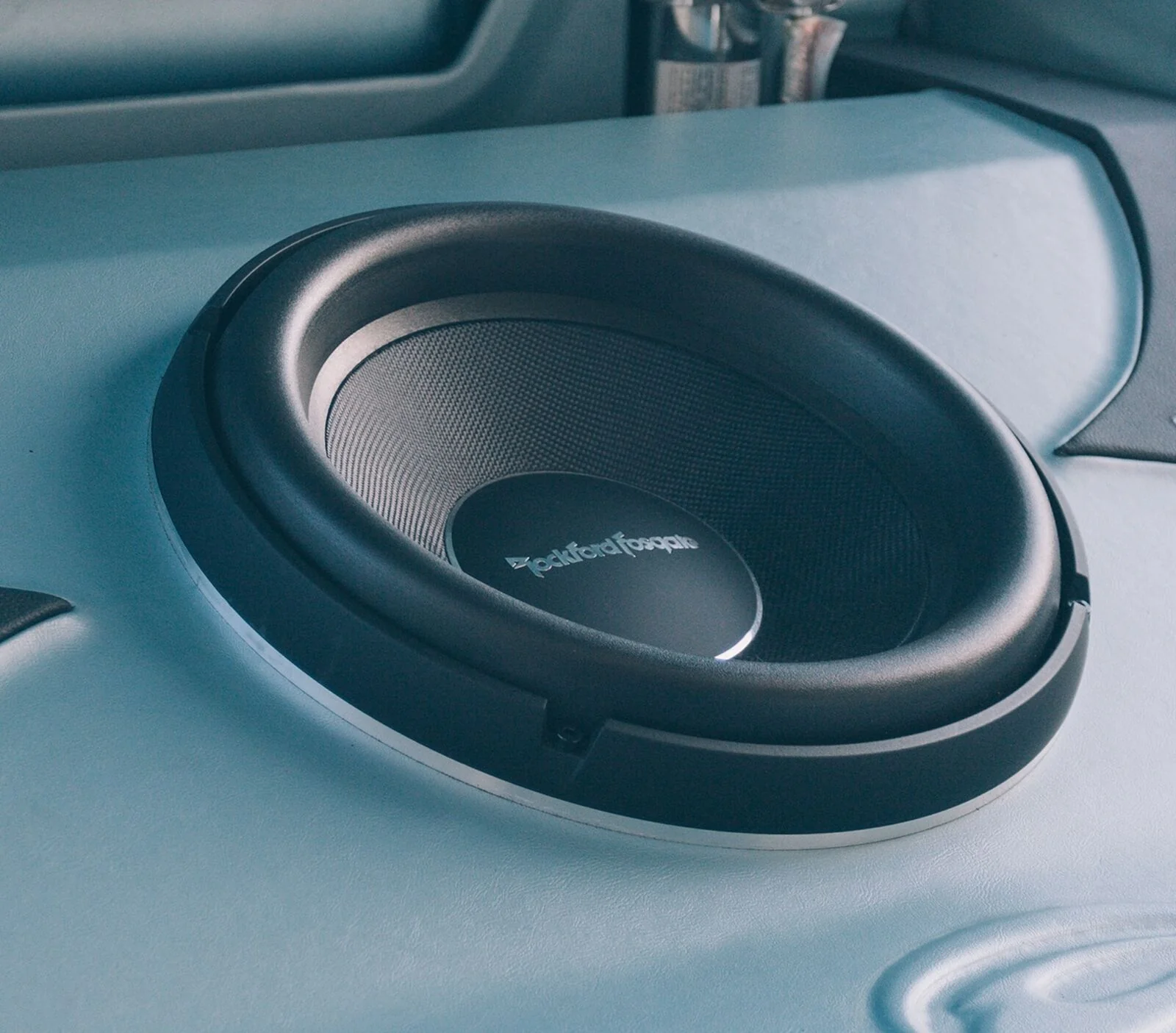Rockford Fosgate Power 13" 4000 Watt Single 1 Ohm Subwoofer T2S1-13 - Image 8