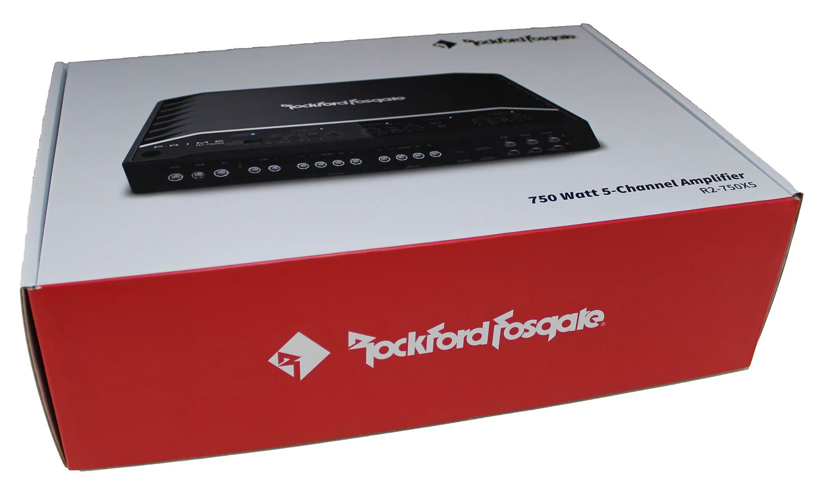 Rockford Fosgate Prime 750W 5-Channel Full Range Class-D Amplifier + Install Kit - Image 6