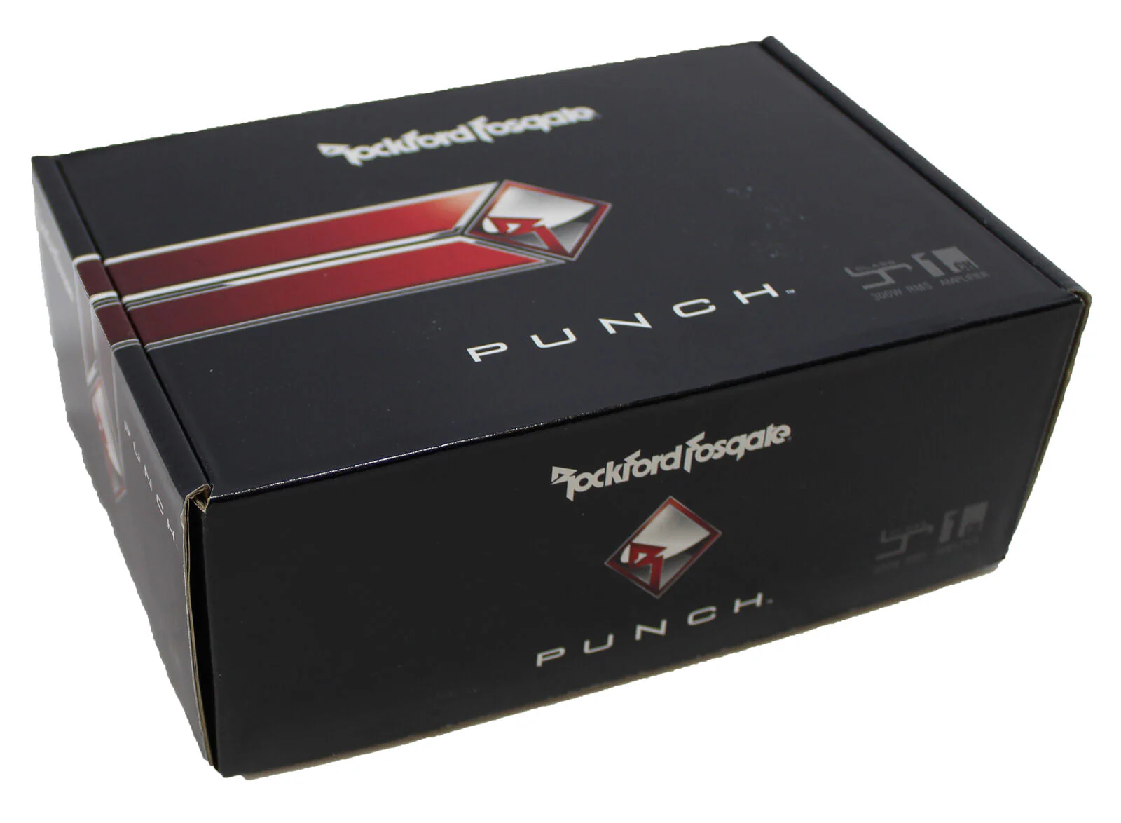 Rockford Fosgate Punch 300 Watt Full-Range Mono Amplifier P300X1 + Install Kit - Image 7