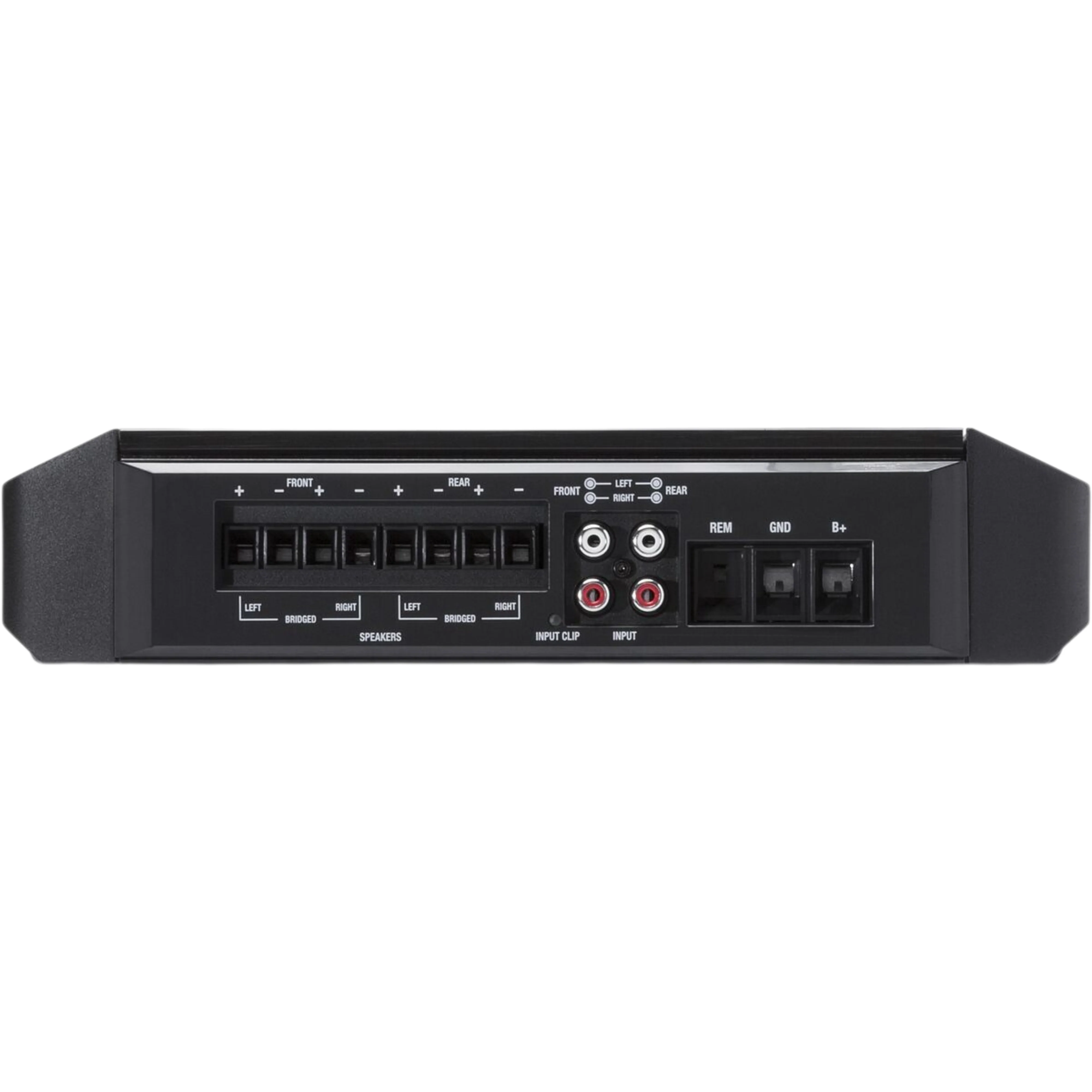 Rockford Fosgate PUNCH 400 Watt 4-Channel Class A/B Amplifier / P400X4 - Image 3