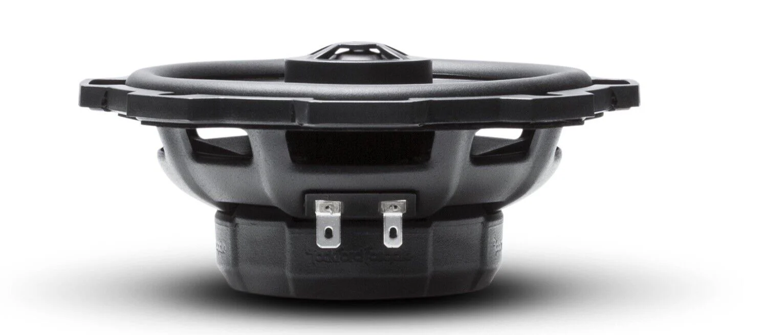 Pair of Rockford Fosgate Punch 5.25" 160W 2-Way 4 Ohm Full Range Speaker P152 - Image 5