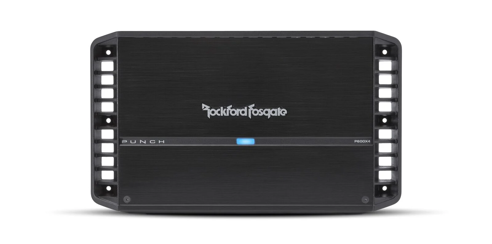 Rockford Fosgate Punch 600 Watt Multi-Channel Class A/B Amplifier + Install Kit - Image 2