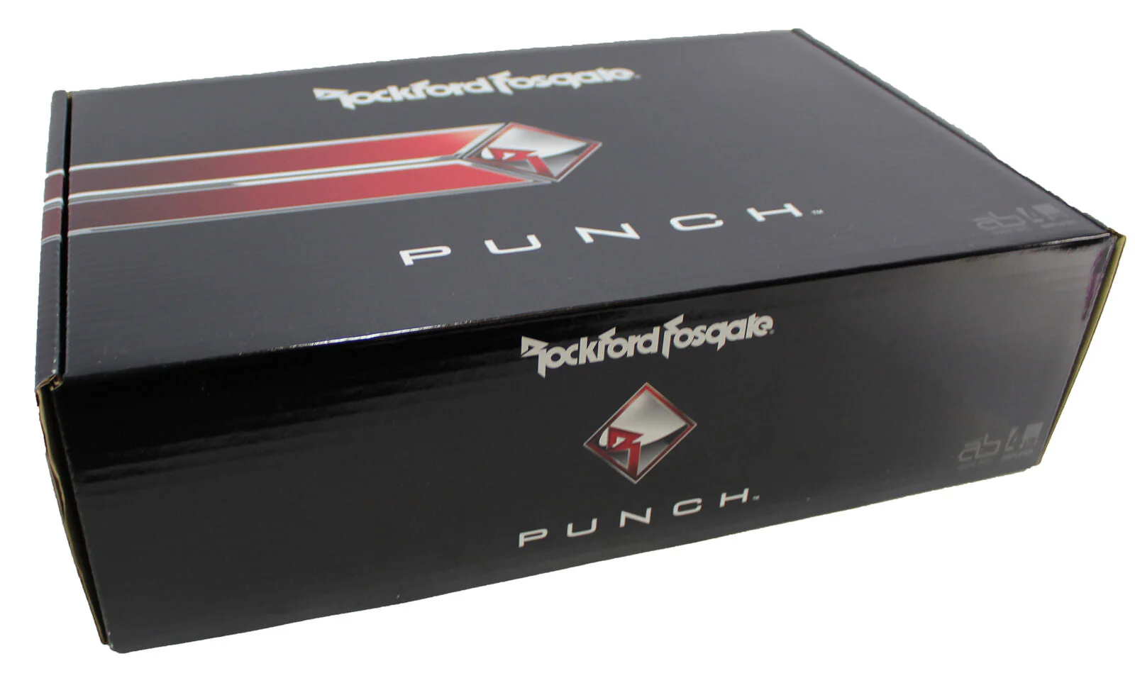Rockford Fosgate Punch 600 Watt Multi-Channel Class A/B Amplifier + Install Kit - Image 5