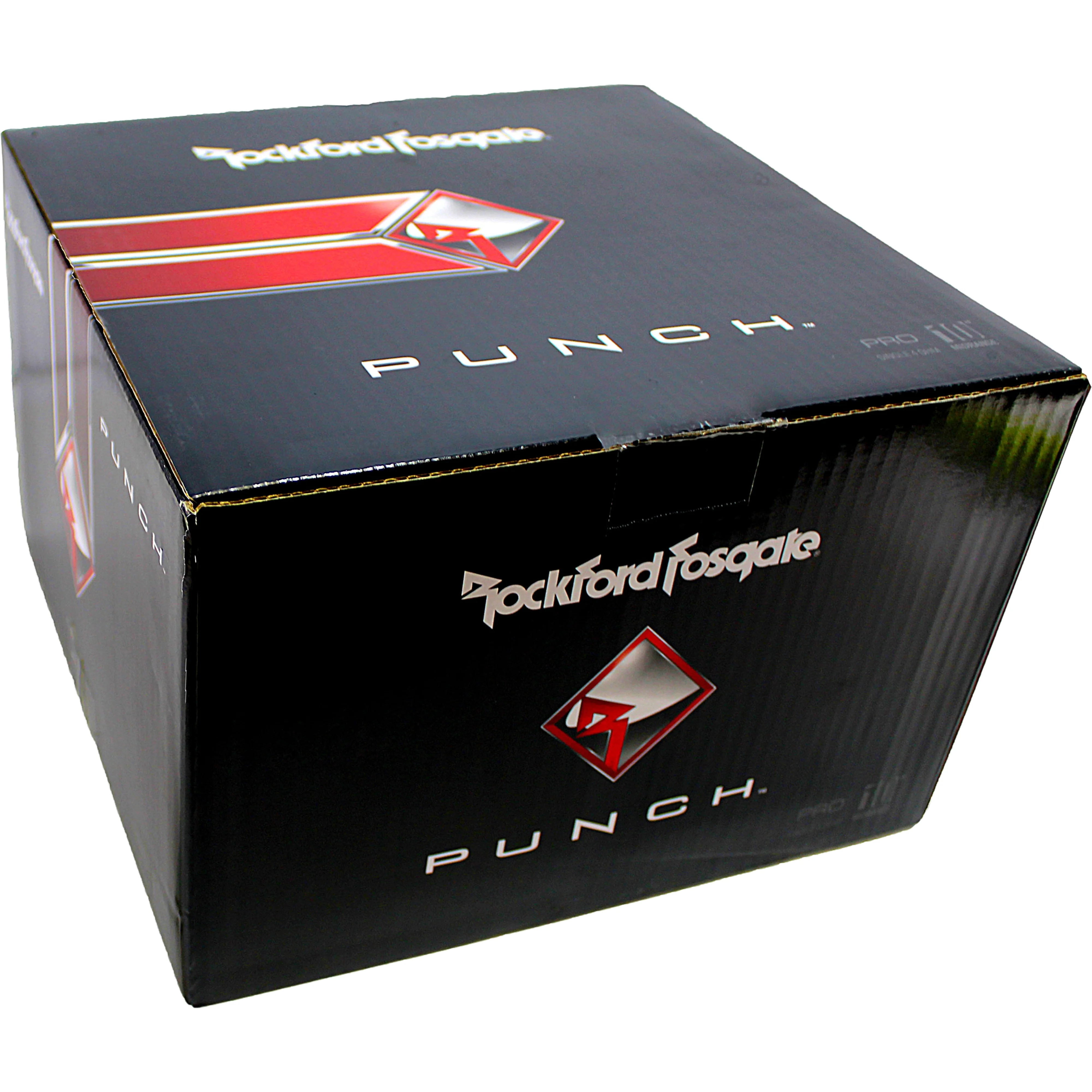 Rockford Fosgate PUNCH Pro 10" 350W RMS 4-Ohm Midrange Loudspeaker / PPS4-10 - Image 8