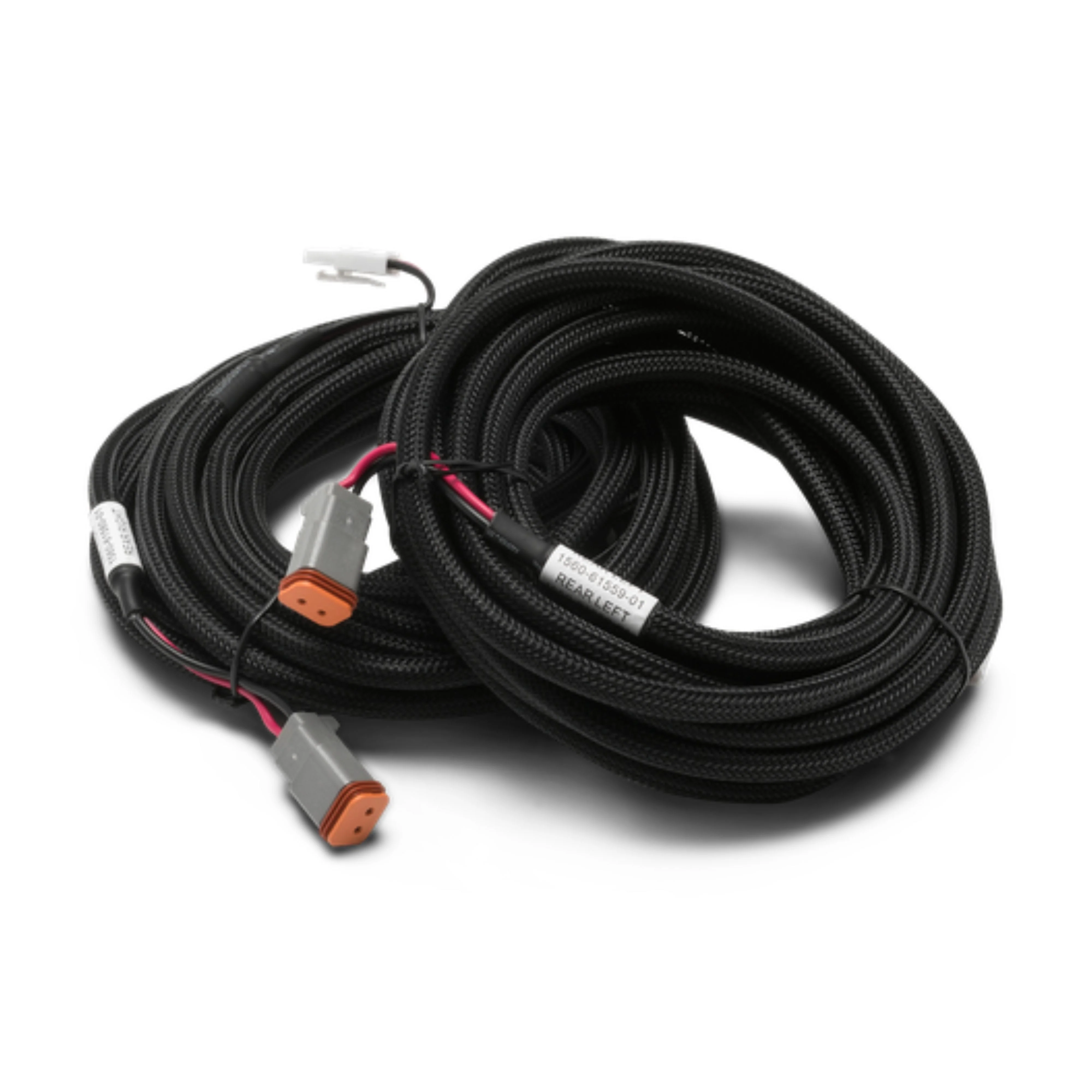 Rockford Fosgate Rear Speaker Add-On Harness For Select Polaris General Models