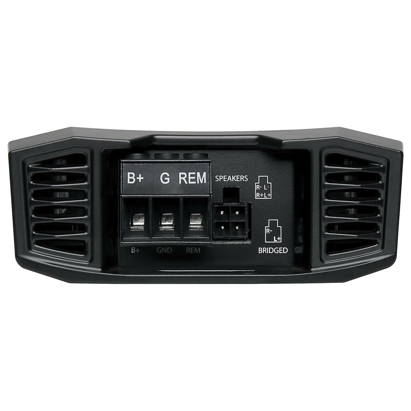 Rockford Fosgate 2 Channel 400 Watt Class AD Compact Amplifier T400X2AD - Image 3