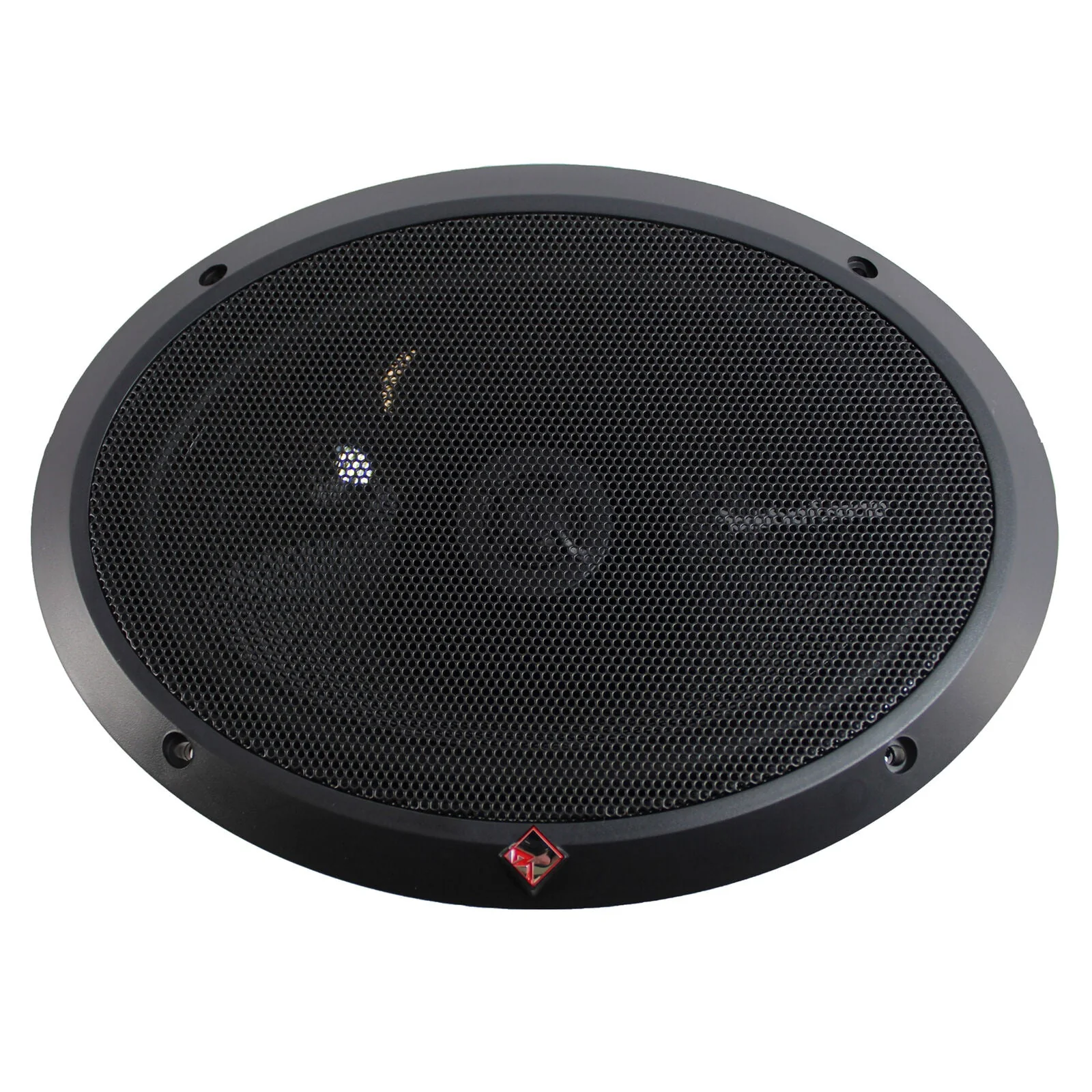 Rockford Pair of 5.25" 160W 4 Ohm 2-Way & Pair of 6x9" 300W 4 Ohm 2-Way Speakers - Image 2