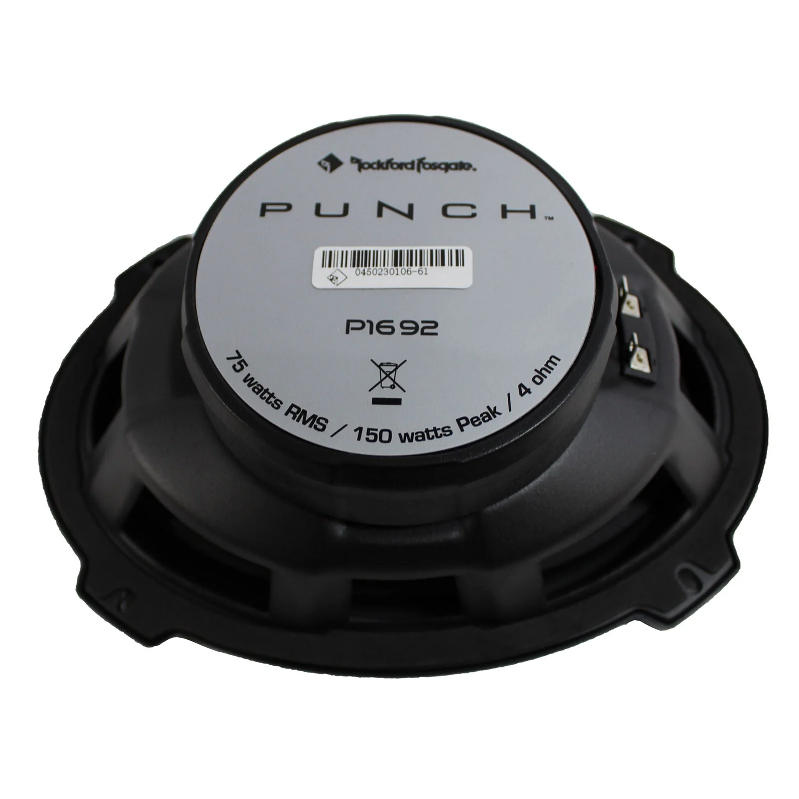 Rockford Pair of 5.25" 160W 4 Ohm 2-Way & Pair of 6x9" 300W 4 Ohm 2-Way Speakers - Image 5