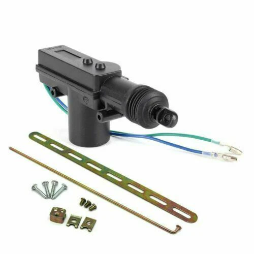 Scytek A15+ Keyless Entry Car Alarm Security System Shock Sensor + 2 Door Locks - Image 4