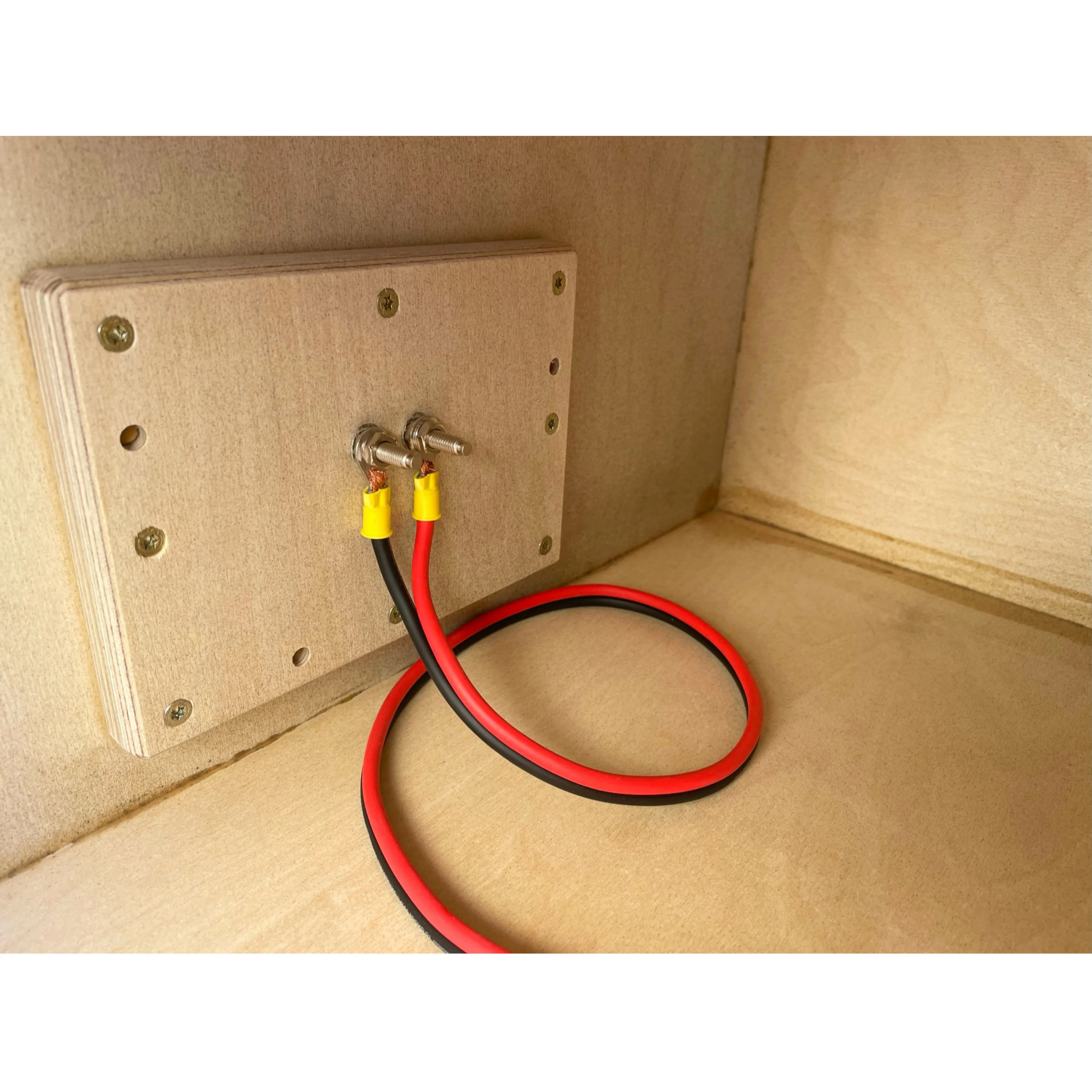 Single 10" Birch Ported Subwoofer Box for Sundown v2 X Series - Image 5