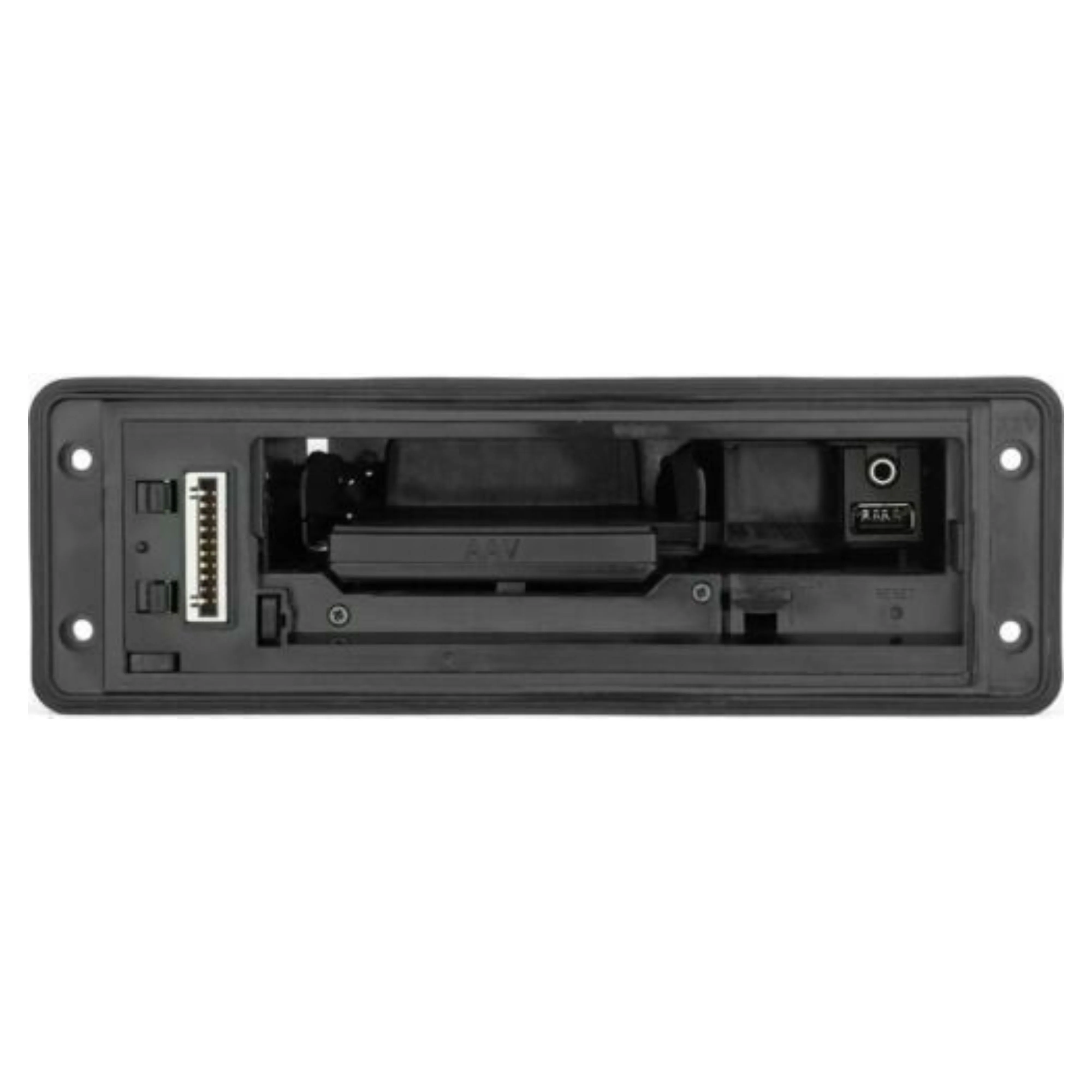 Aquatic AV BT Replacement Harley-Davidson Motorcycle Head Unit + Tuner - Image 3