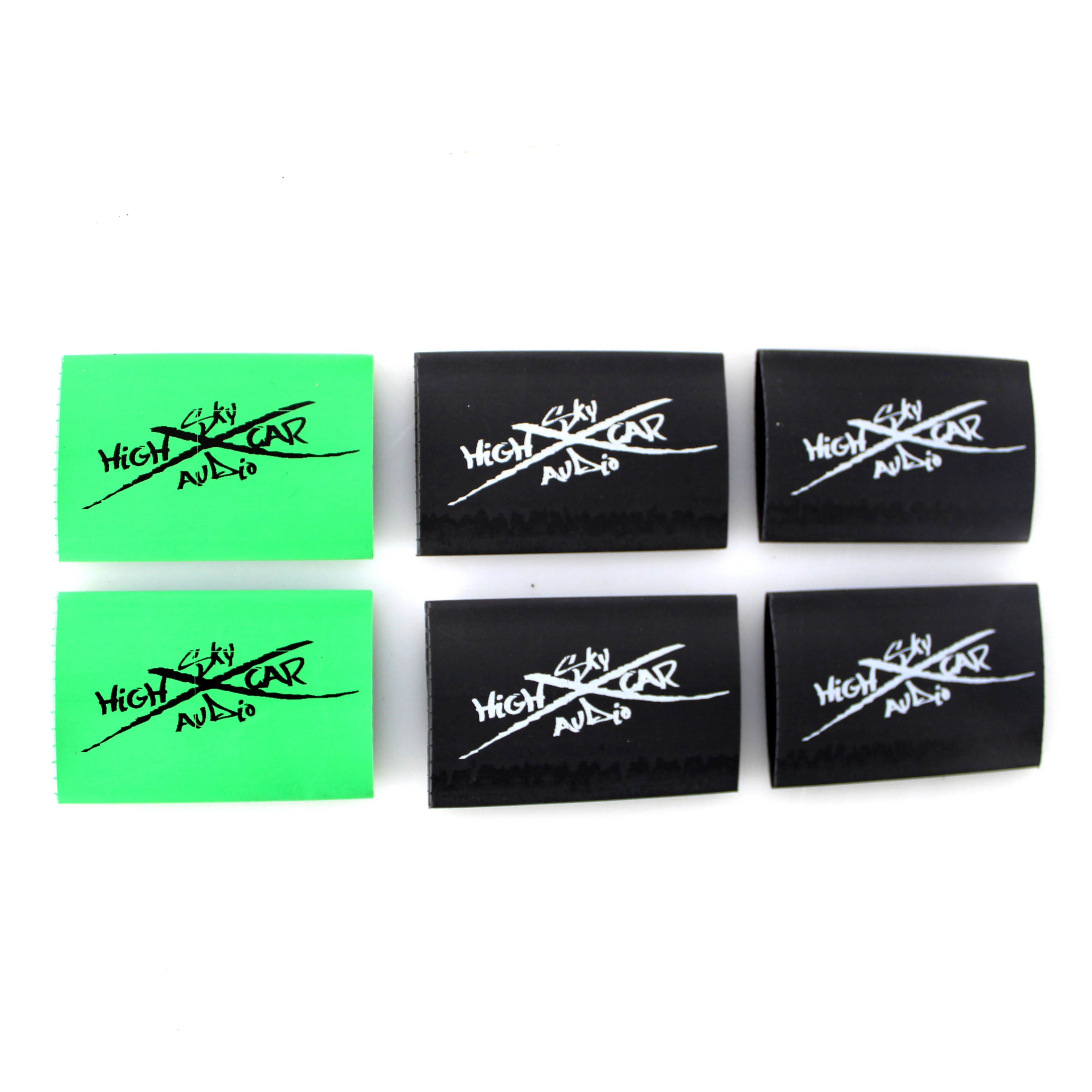 Sky High Car Audio 1/0GA CCA BIG 3 Wiring Upgrade Kit Power Black Ground - Image 4