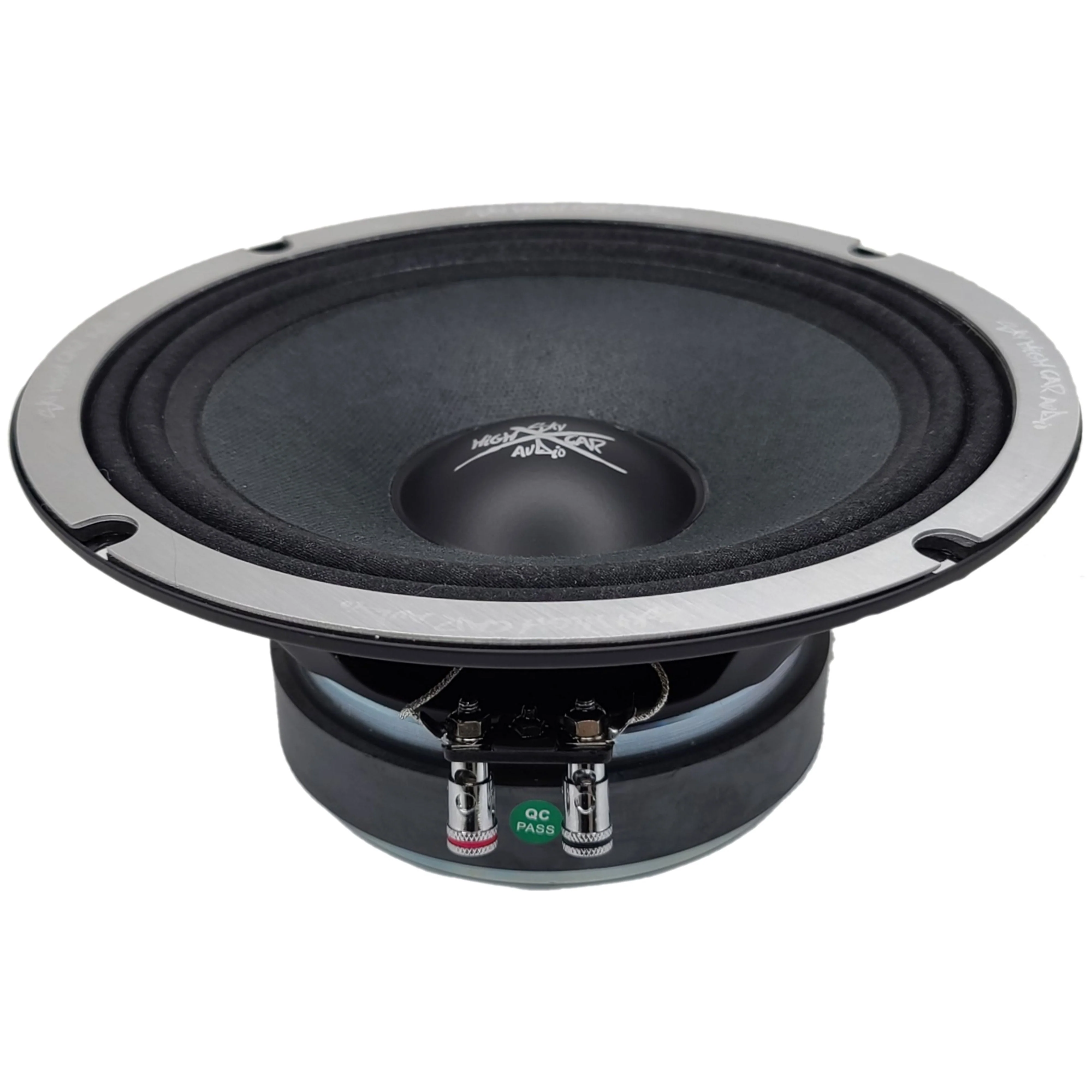 Sky High Car Audio 8 Inch 550W 4 Ohm Pro Audio Midrange Speaker SH-EL84 - Image 2