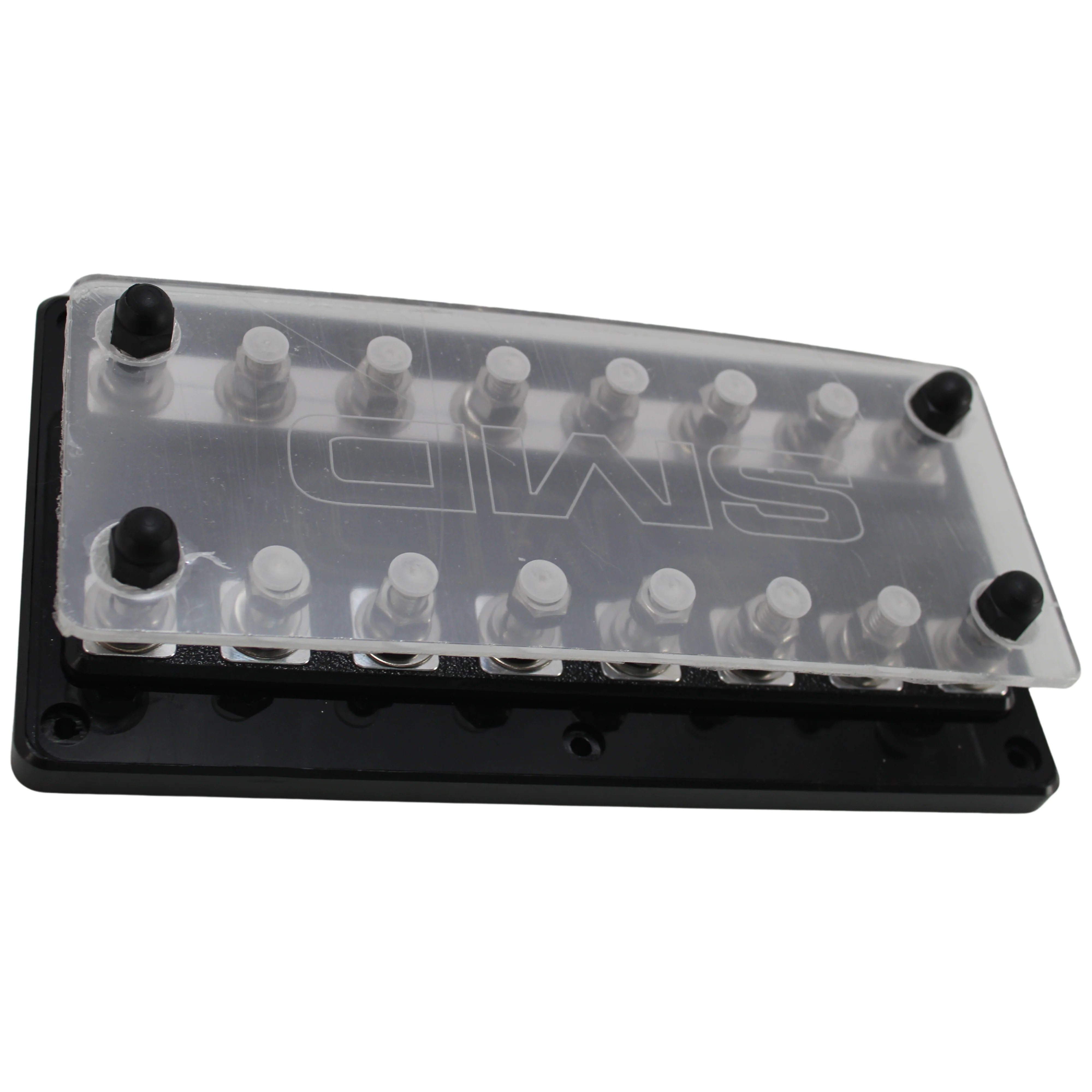 SMD 8 Spot Octo ANL Fuse Distribution Block Steve Meade Designs OPEN BOX - Image 2