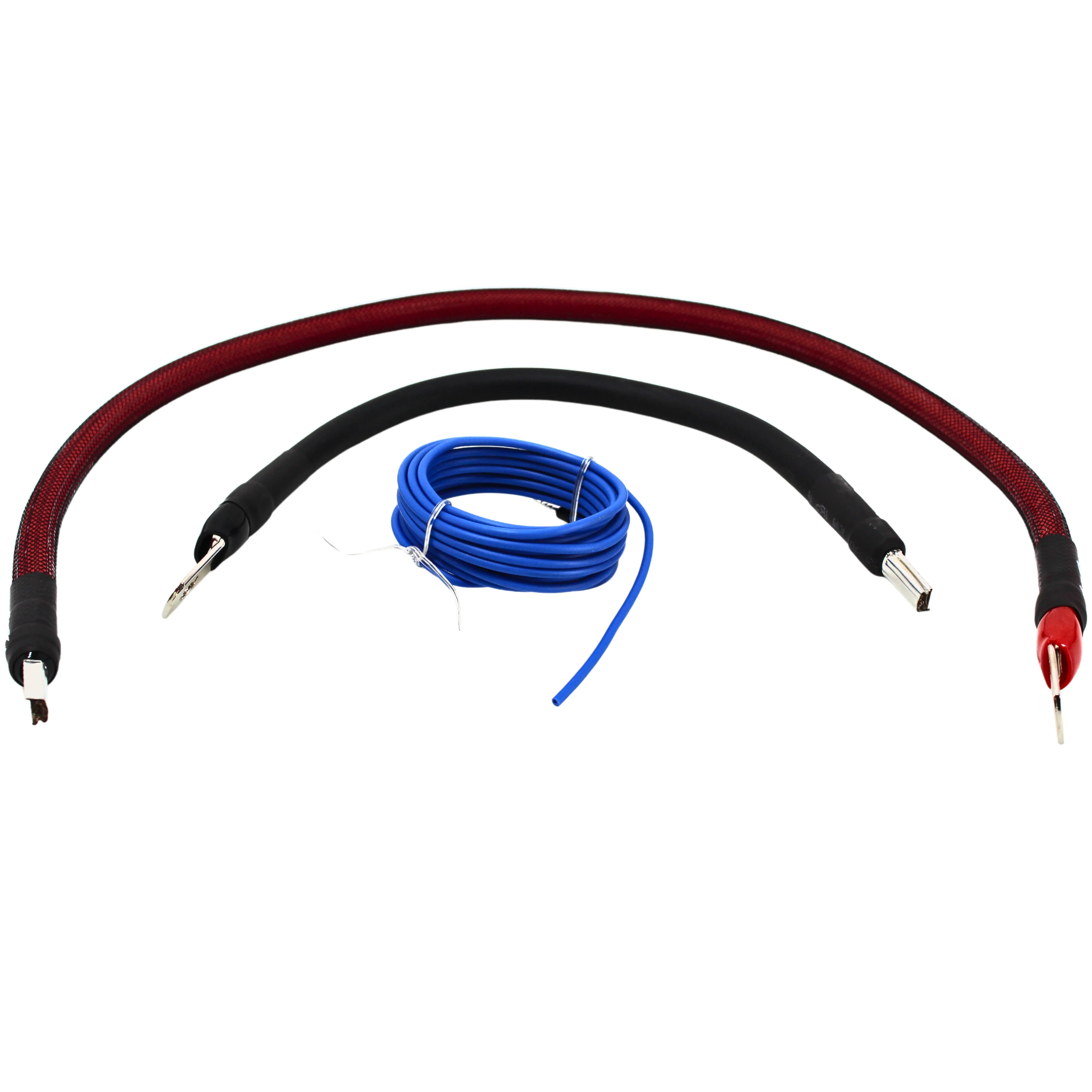 Stinger 4 Gauge OFC Amplifier wiring kit 2007-2021 Jeep Wrangler Unlimited - Image 4