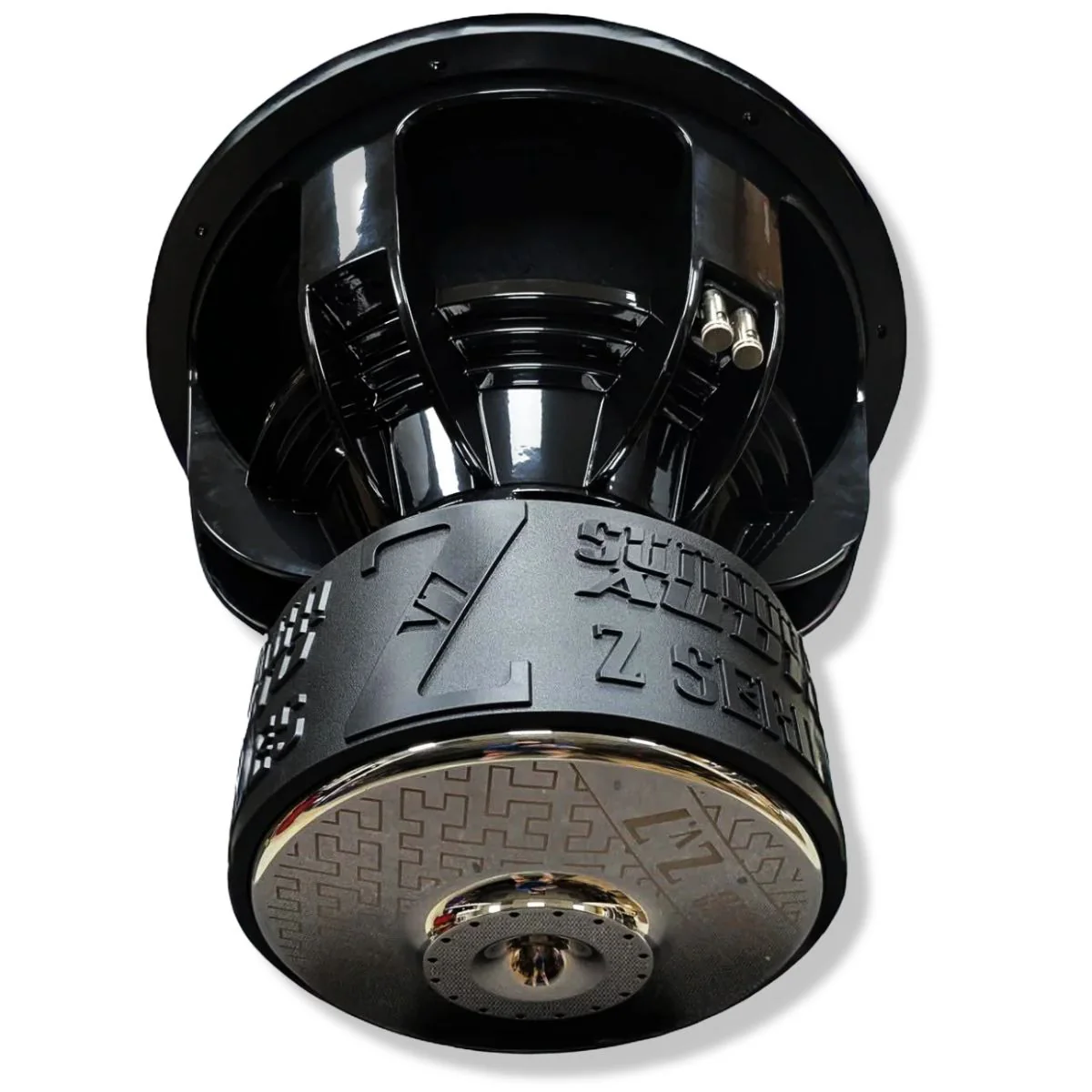 Sundown Audio 12" 3500W RMS 1-Ohm DVC Ultra-High Excursion Subwoofer ZV7-12-D1 - Image 3