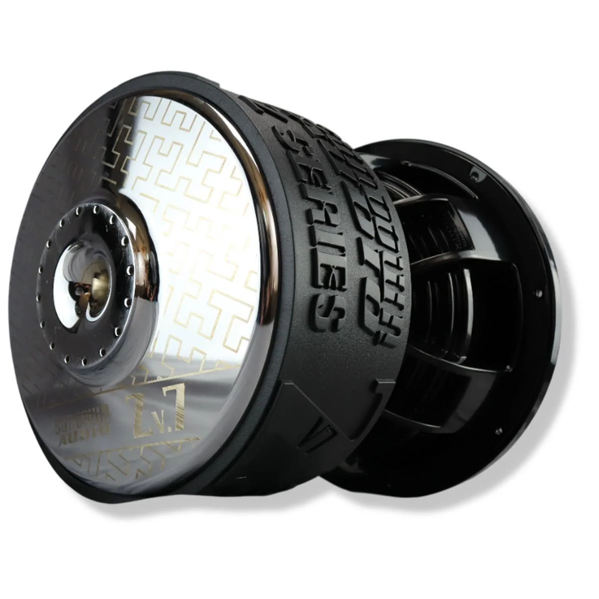 Sundown Audio 12" 3500W RMS 1-Ohm DVC Ultra-High Excursion Subwoofer ZV7-12-D1 - Image 4