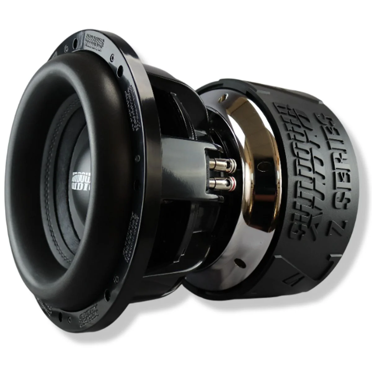 Sundown Audio 12" 3500W RMS 1-Ohm DVC Ultra-High Excursion Subwoofer ZV7-12-D1 - Image 9