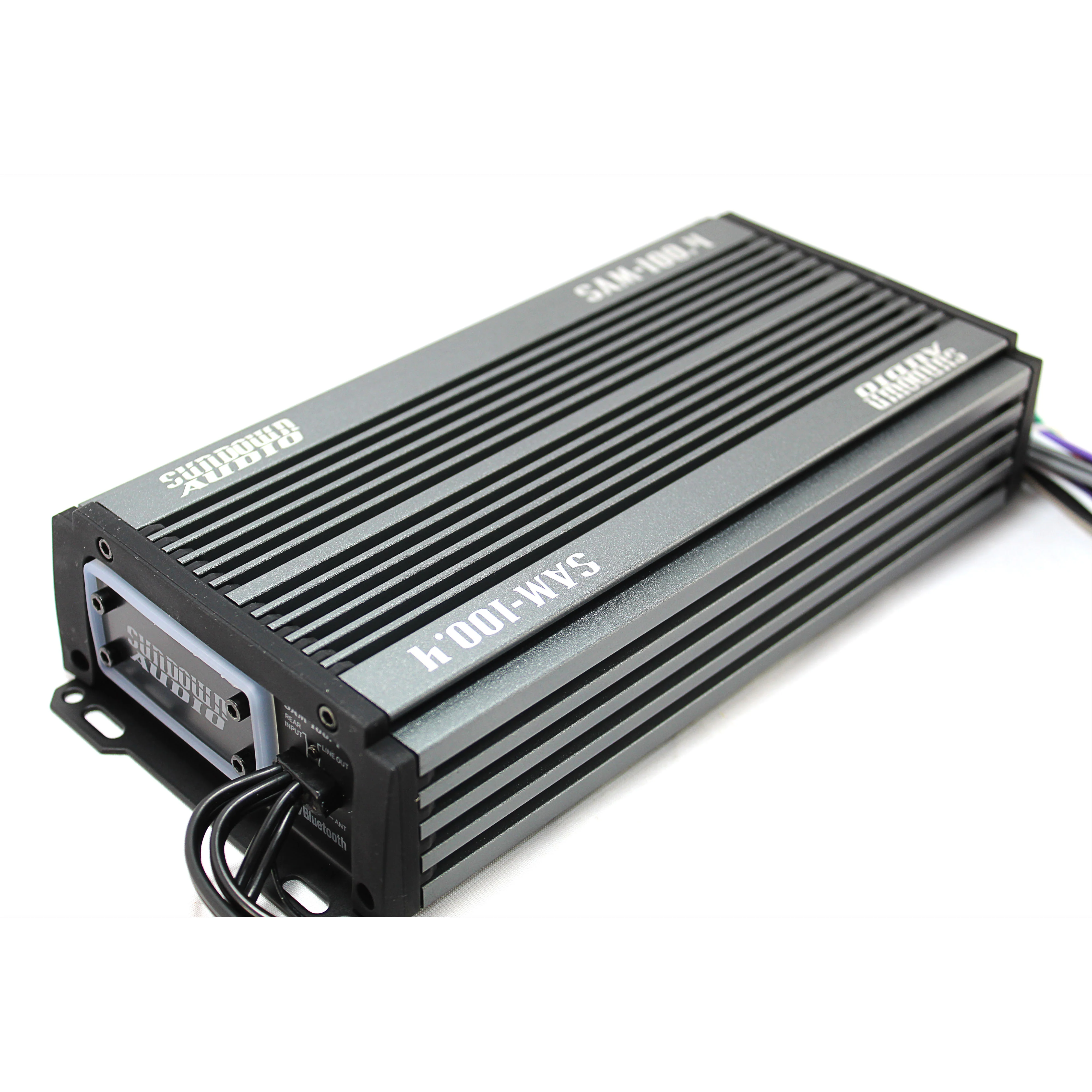 Sundown Audio 4Ch Micro Marine & Powersports Amplifier Class D 400w SAM-100.4 - Image 3