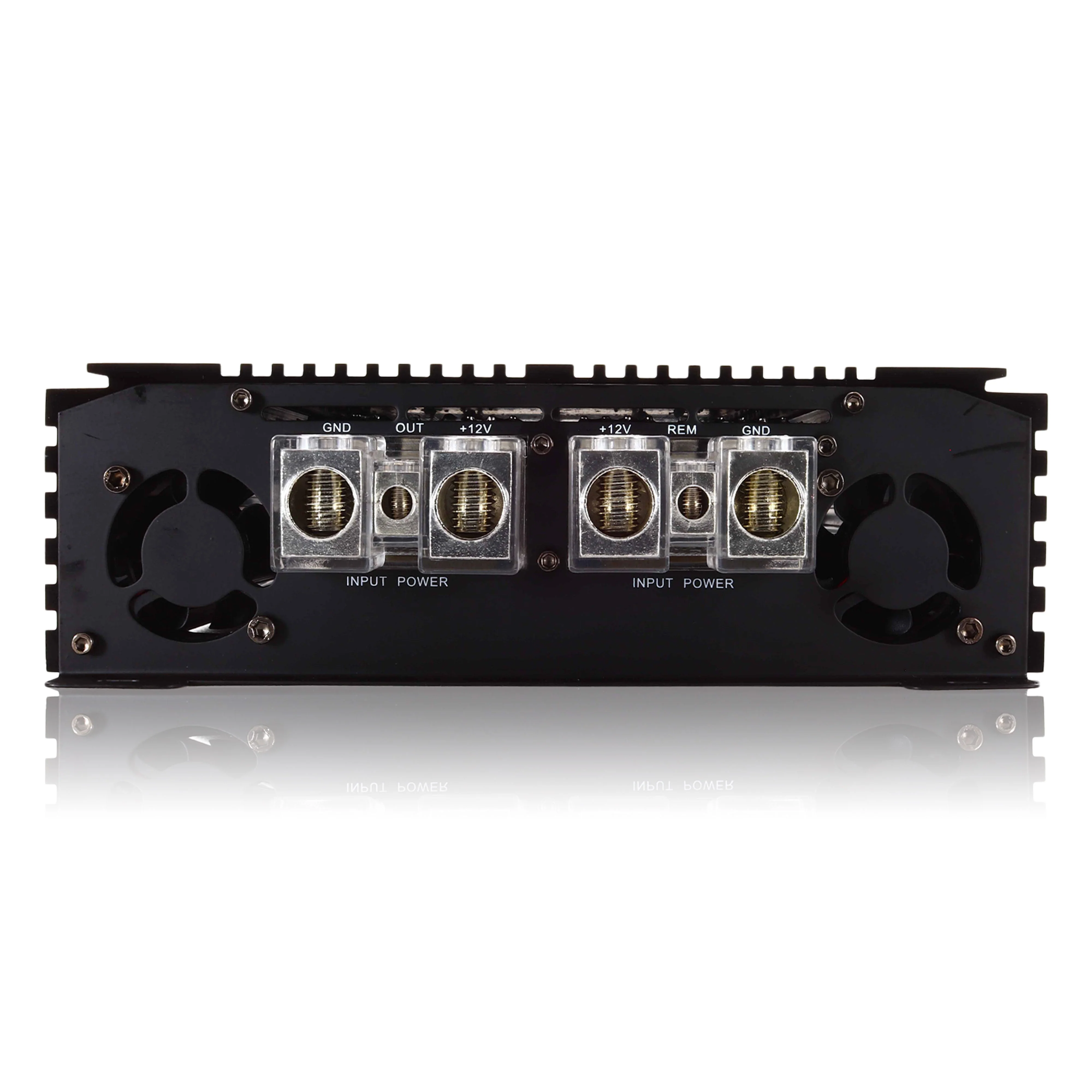 Sundown Audio Full Range Mono Amplifier 5000W RMS 1 Ohm Class D w/ Bass Knob SFB - Image 3
