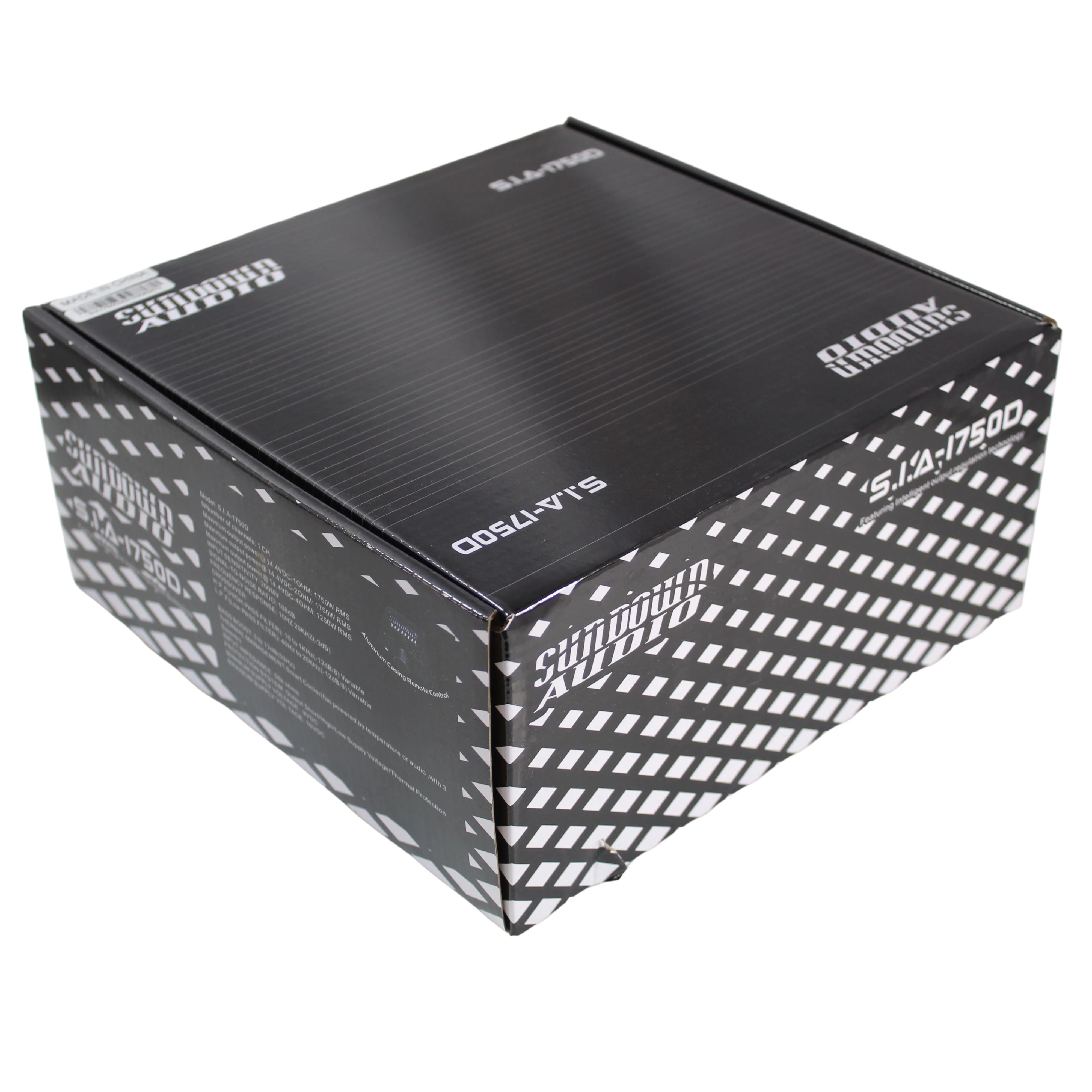 Sundown Audio 1750W RMS Monoblock Class D Amplifier SIA-1750D - Image 6